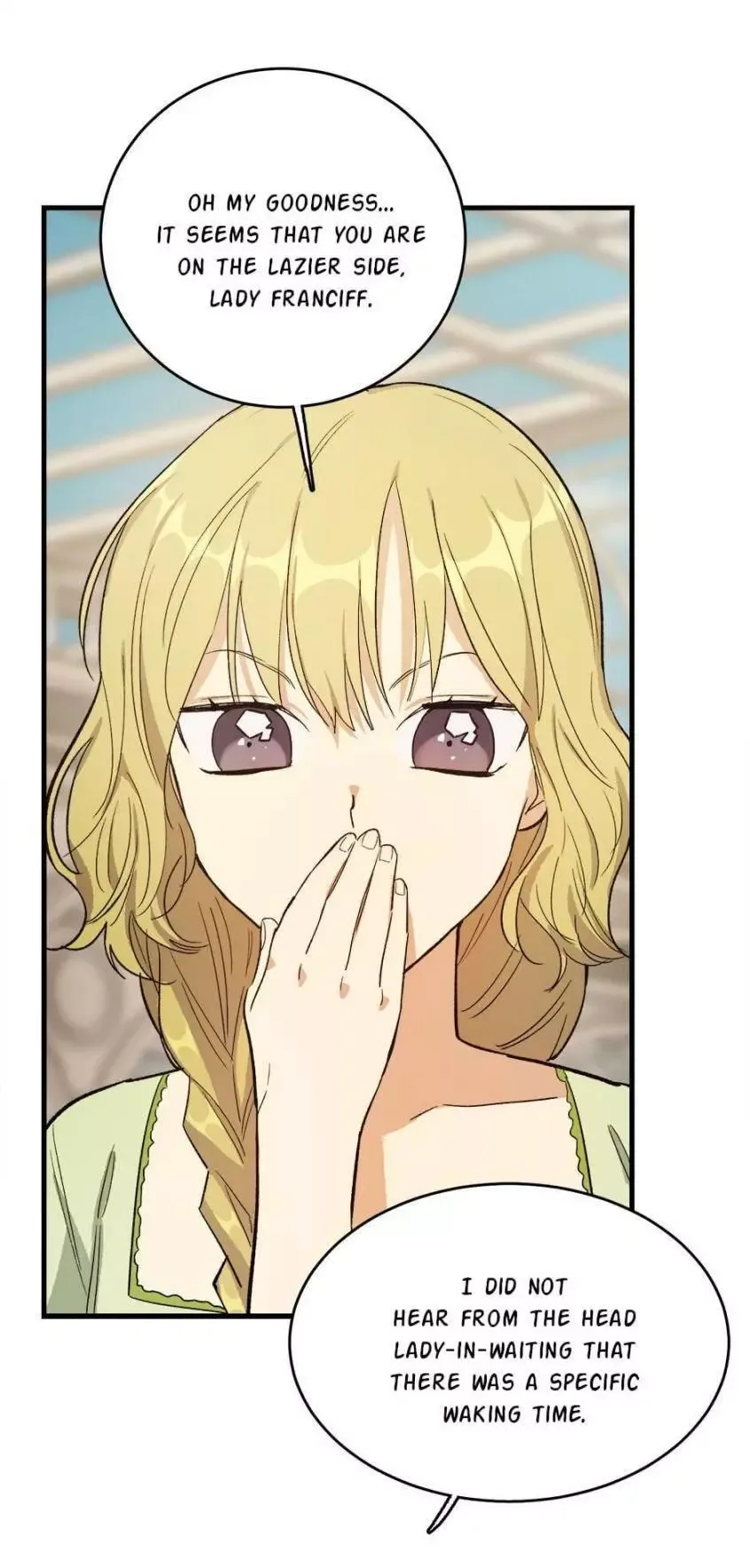The Young Lady is A Royal Chef Chapter 44 page 8