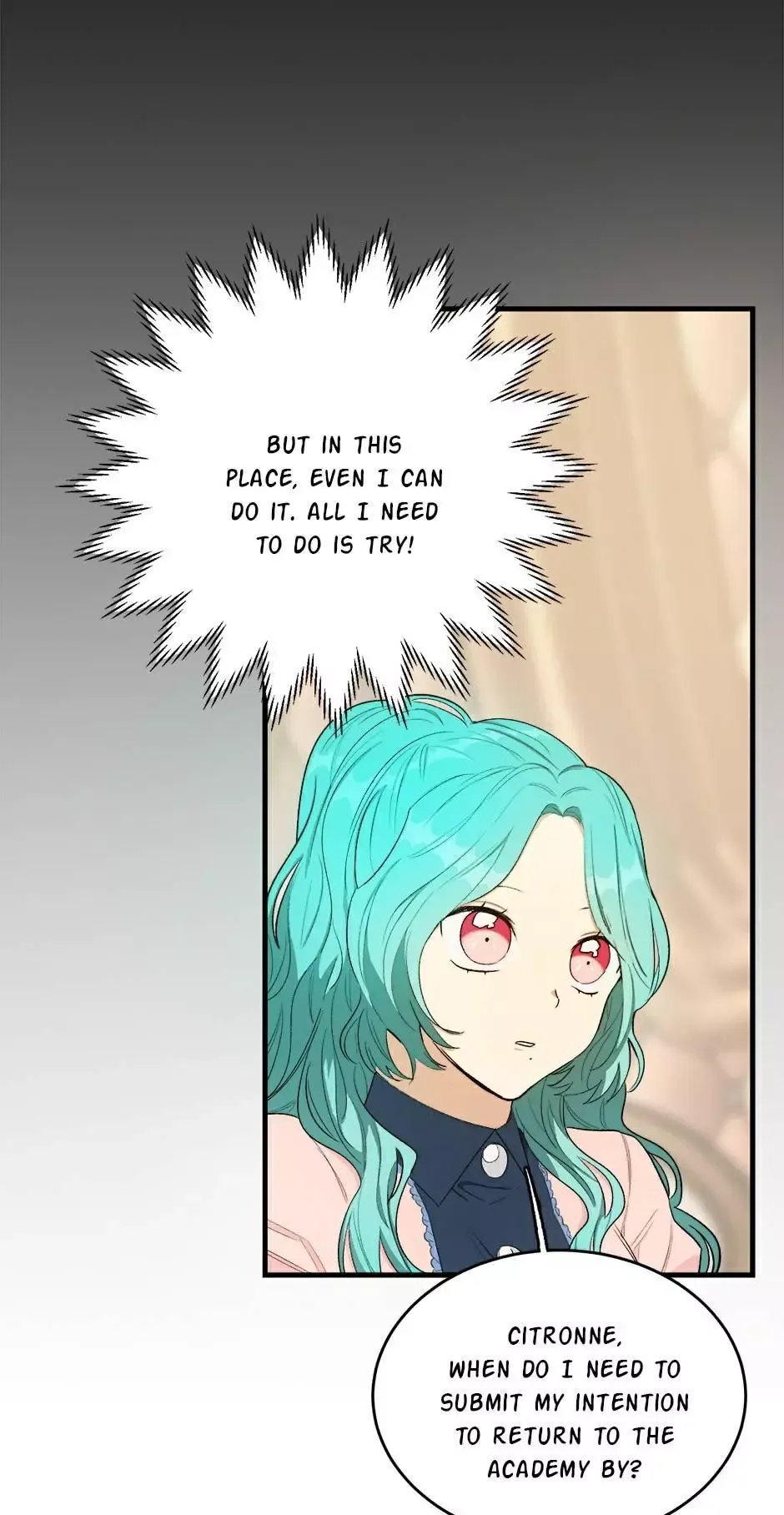 The Young Lady is A Royal Chef Chapter 48 page 10