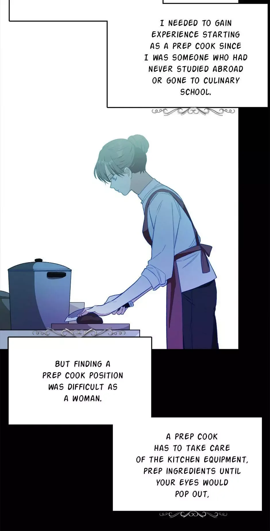 The Young Lady is A Royal Chef Chapter 48 page 8