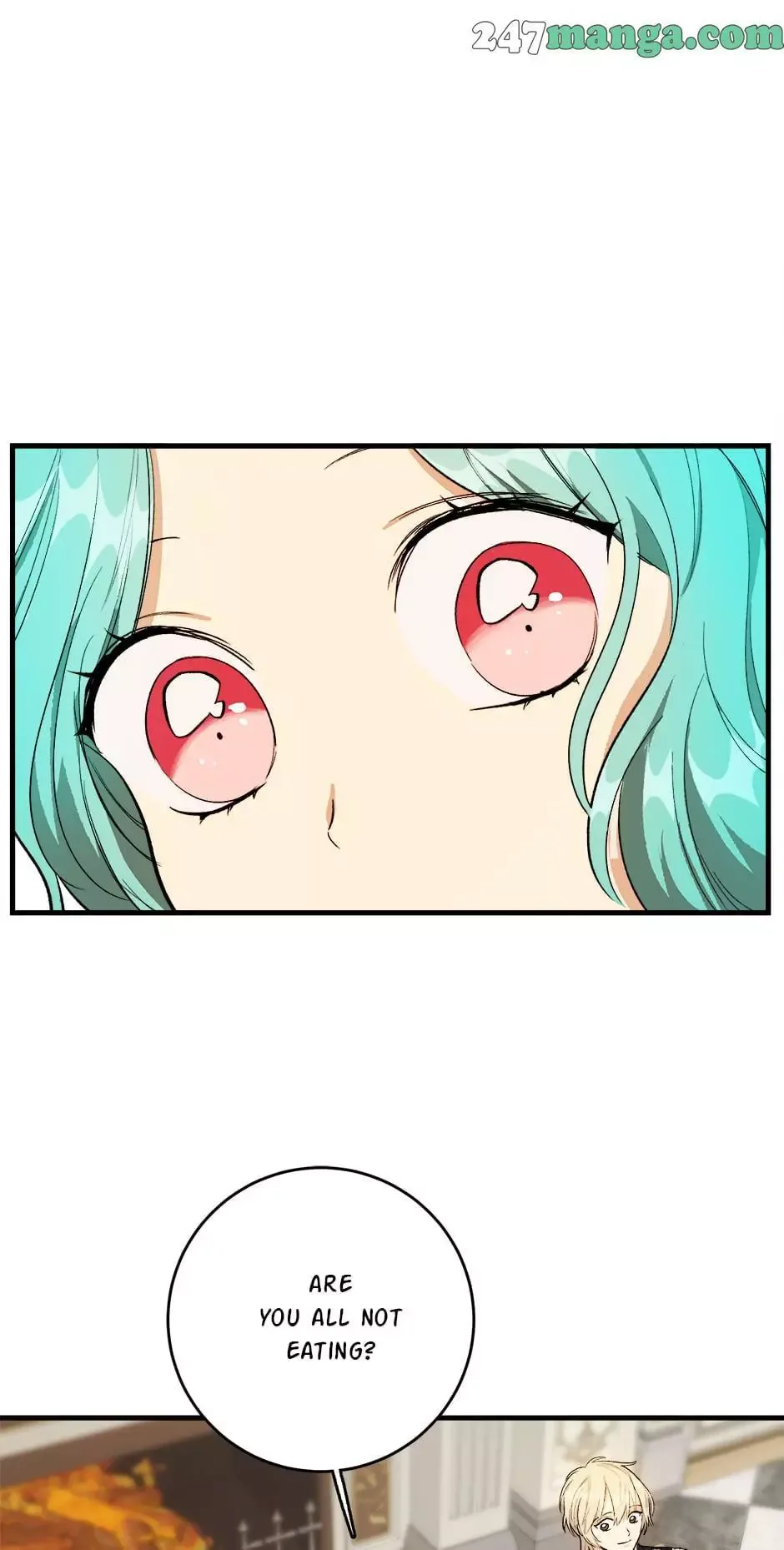 The Young Lady is A Royal Chef Chapter 47 page 35