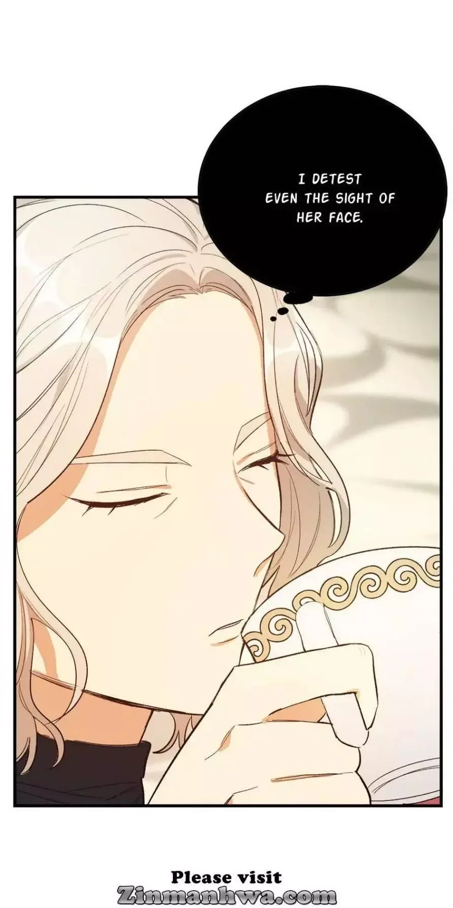 The Young Lady is A Royal Chef Chapter 45 page 9