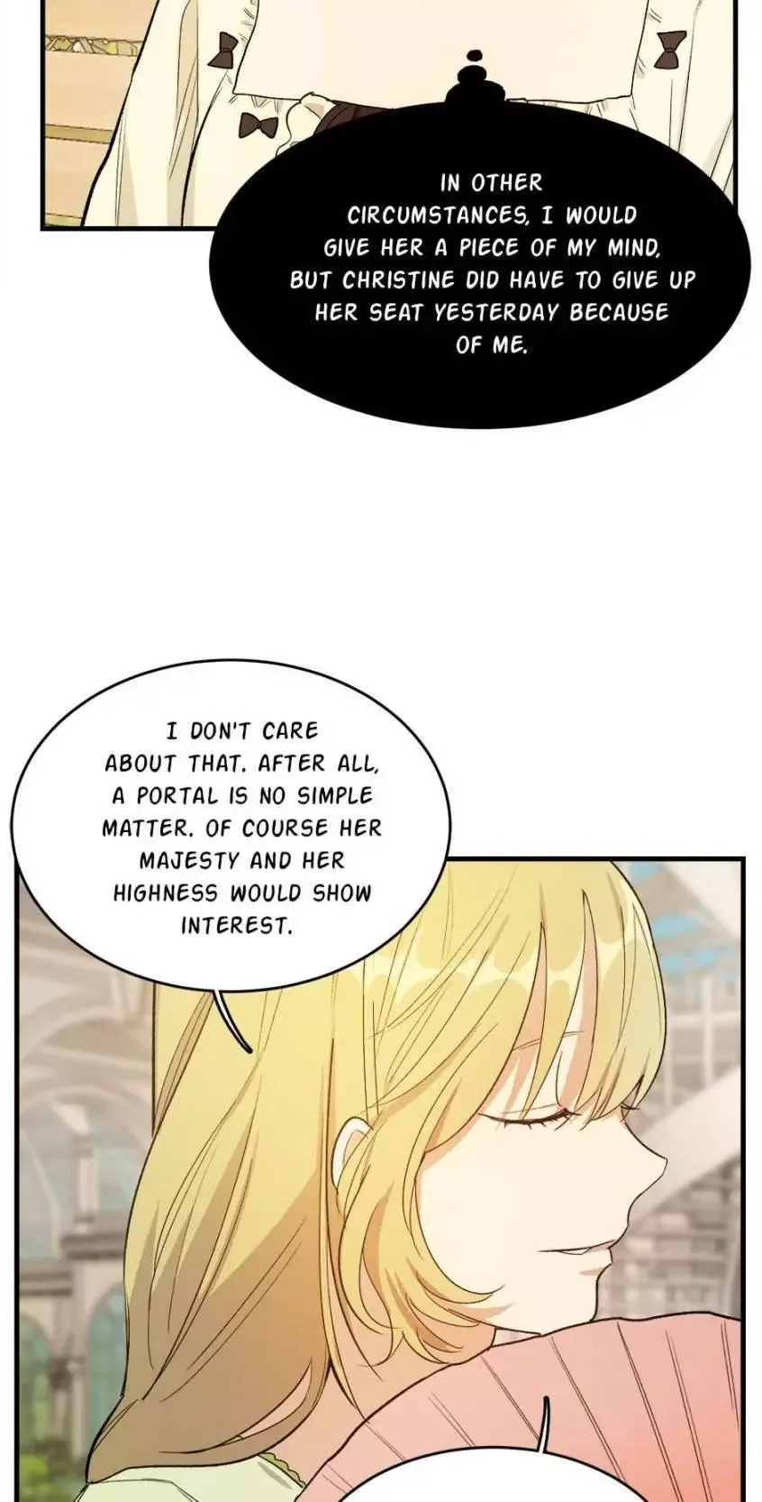 The Young Lady is A Royal Chef Chapter 44 page 12