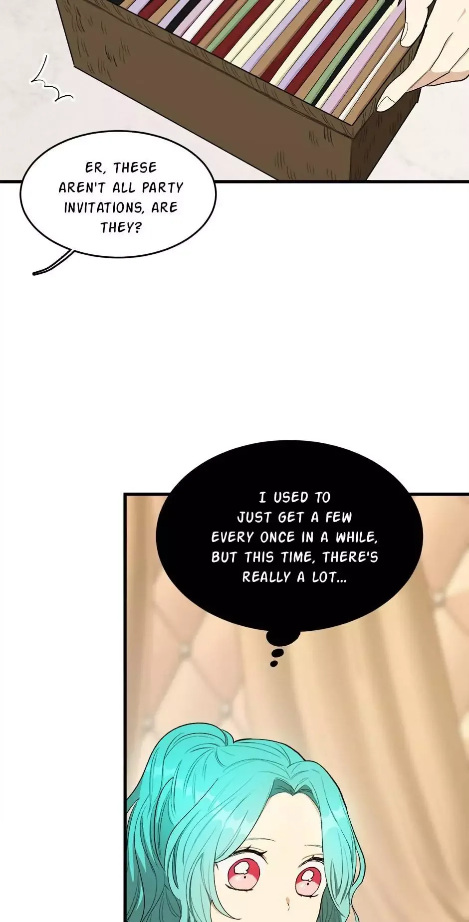 The Young Lady is A Royal Chef Chapter 48 page 5