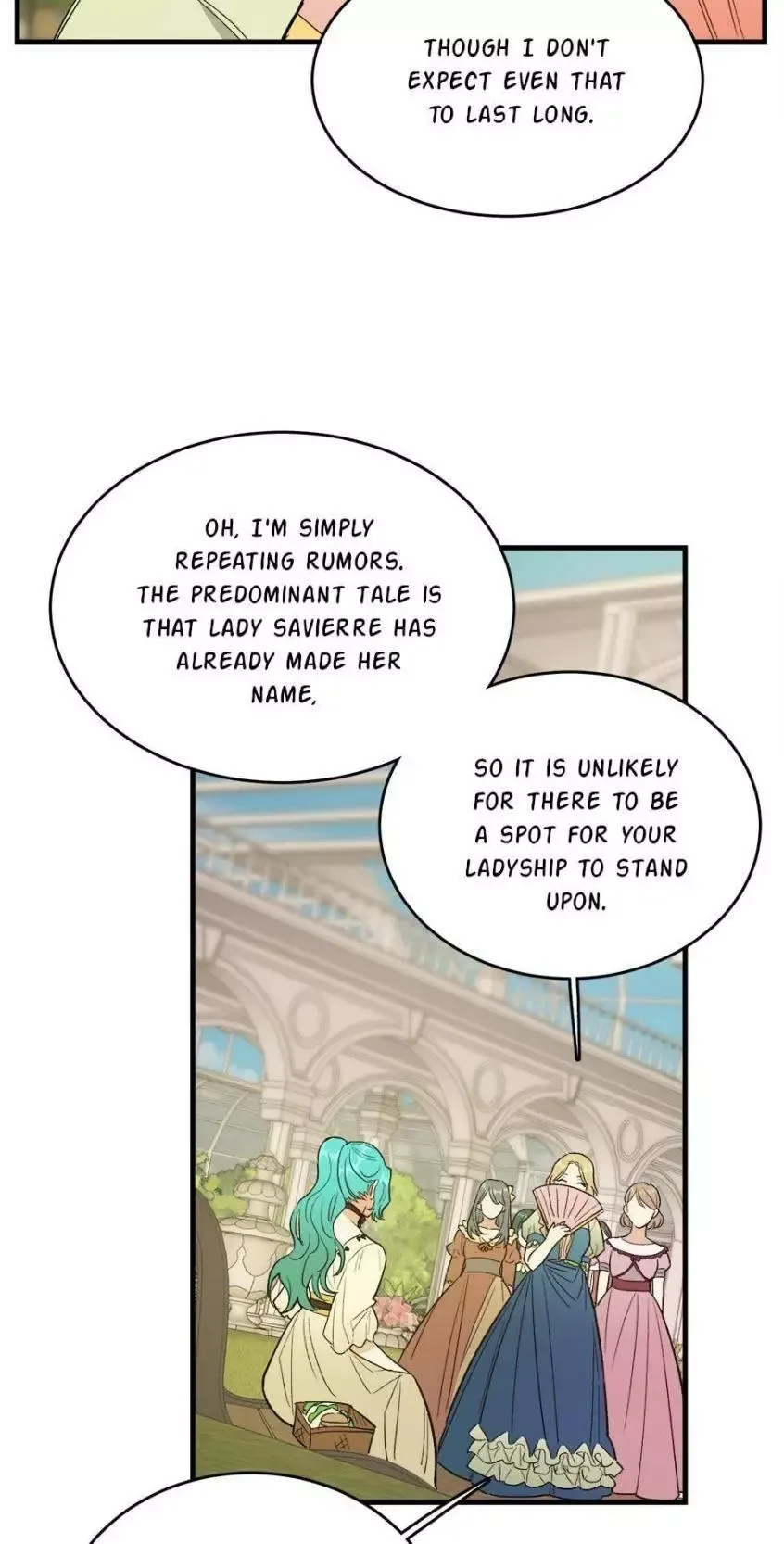 The Young Lady is A Royal Chef Chapter 44 page 13