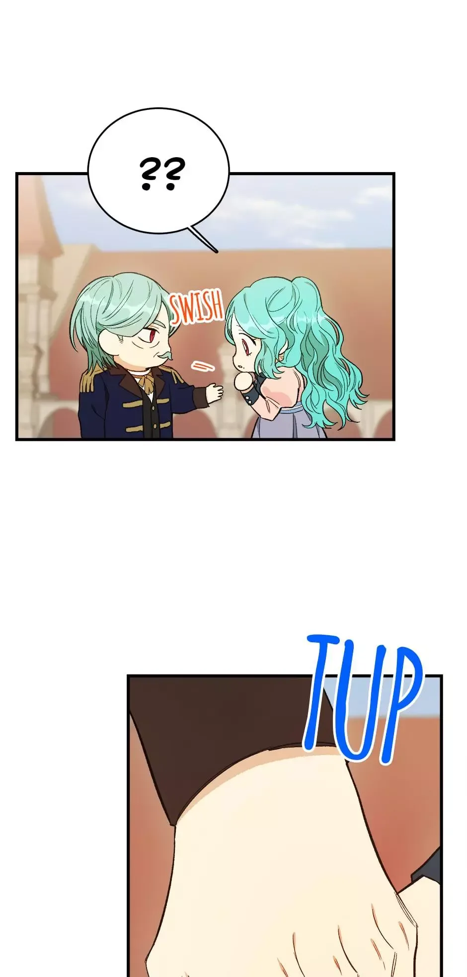 The Young Lady is A Royal Chef Chapter 47 page 29