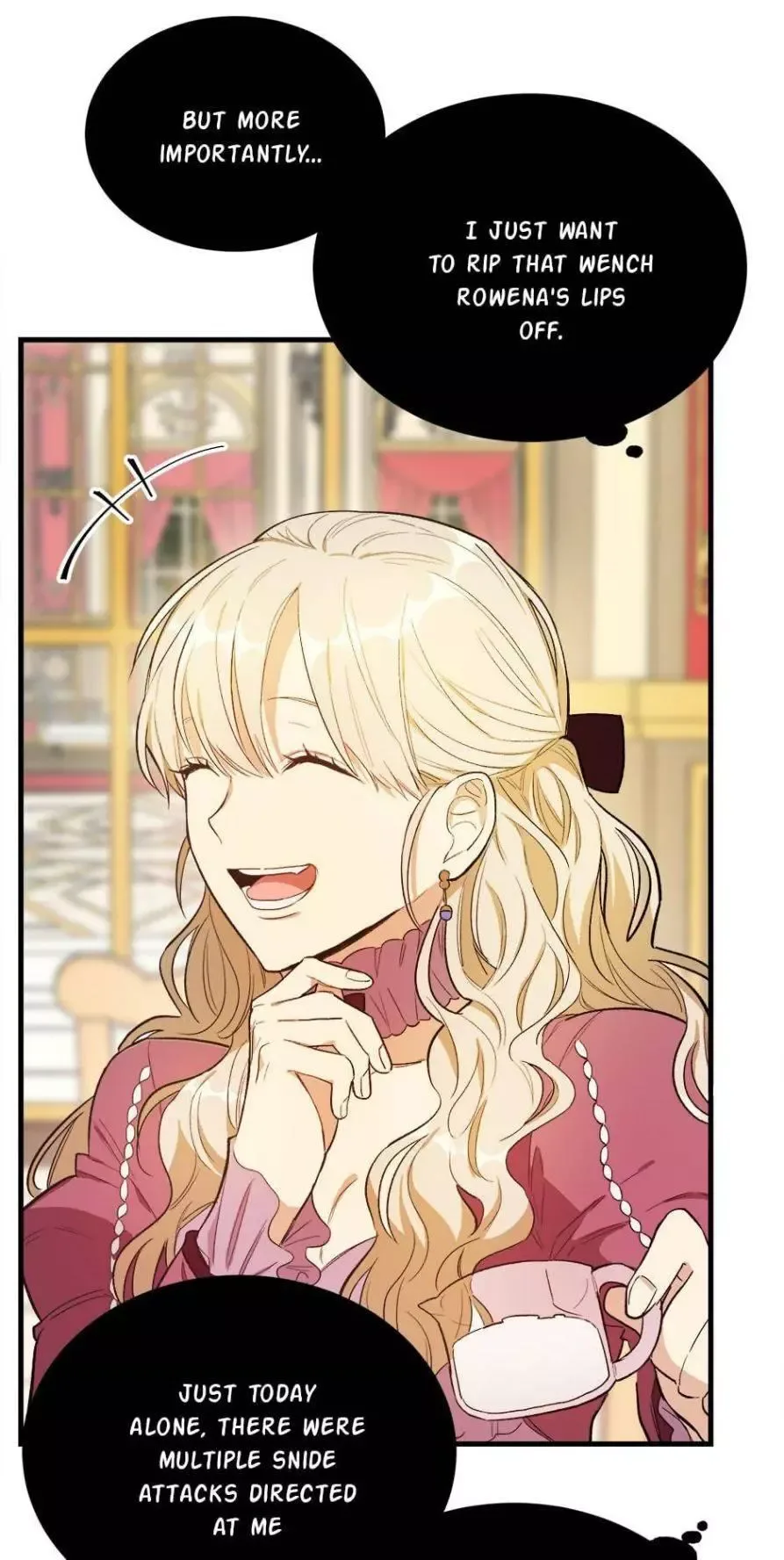 The Young Lady is A Royal Chef Chapter 45 page 7