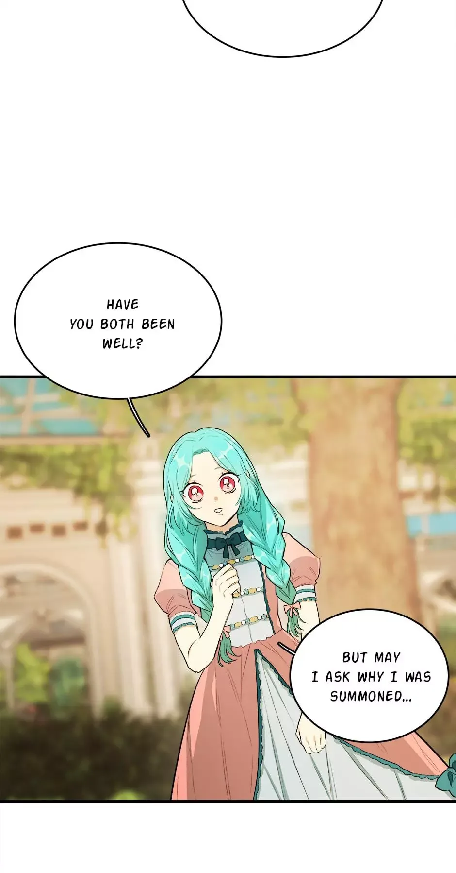 The Young Lady is A Royal Chef Chapter 46 page 15