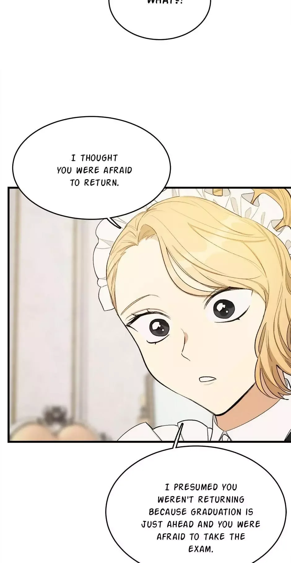 The Young Lady is A Royal Chef Chapter 48 page 12