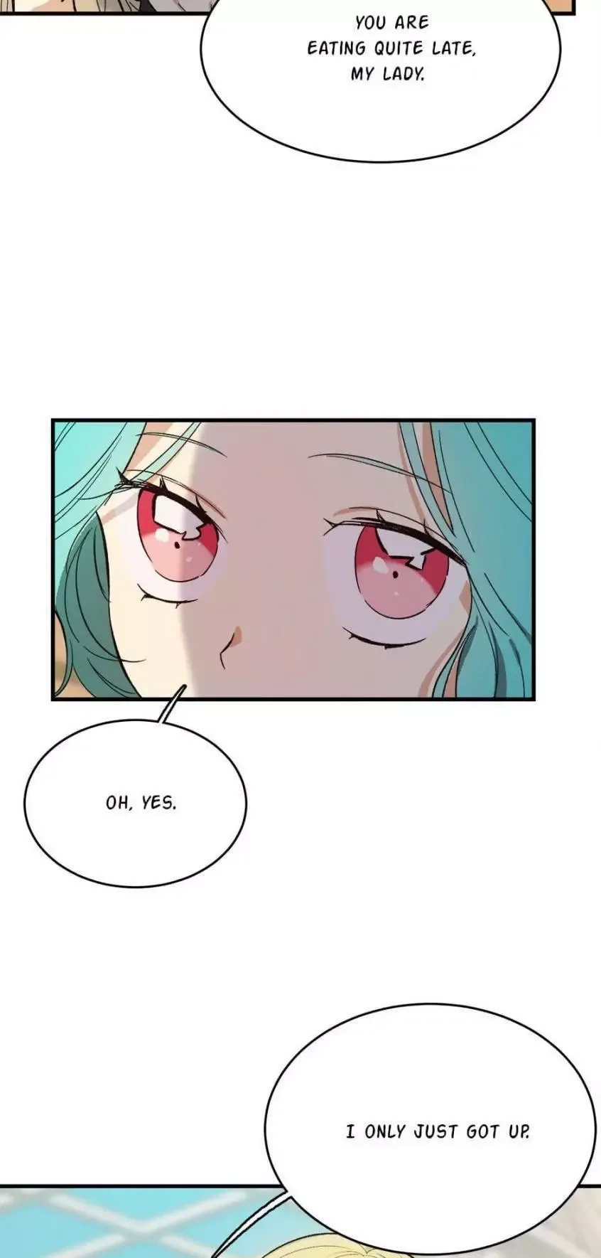 The Young Lady is A Royal Chef Chapter 44 page 6
