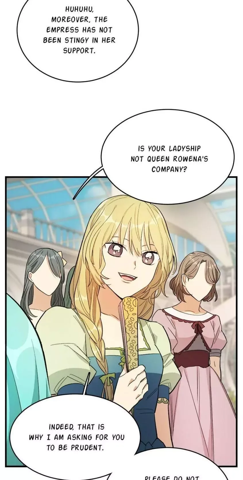 The Young Lady is A Royal Chef Chapter 44 page 14