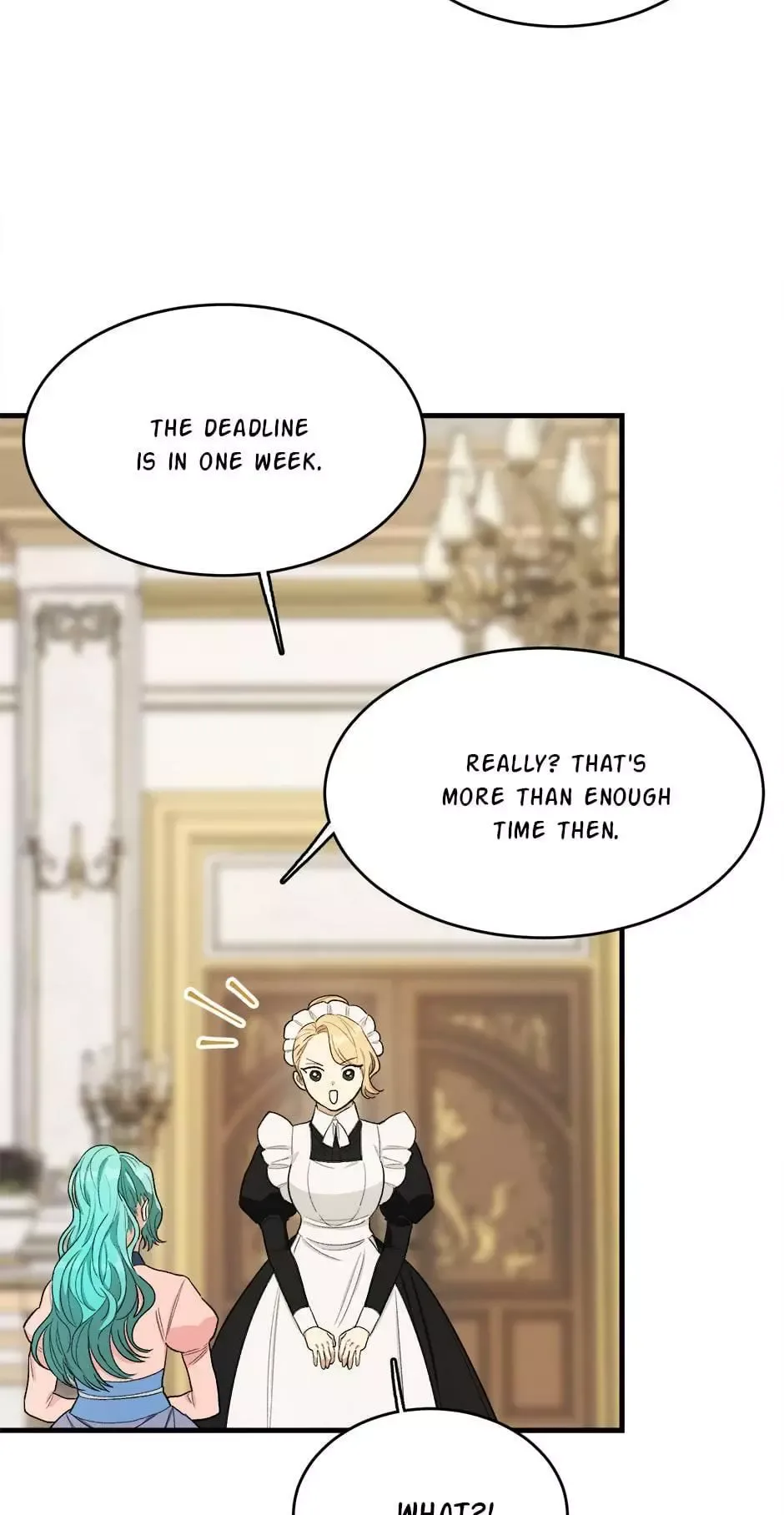 The Young Lady is A Royal Chef Chapter 48 page 11