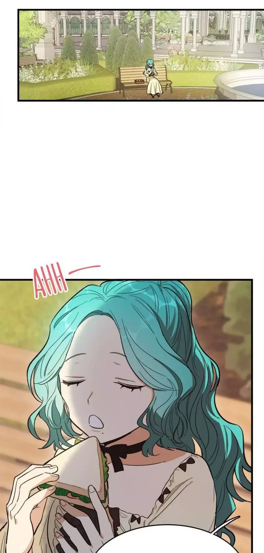The Young Lady is A Royal Chef Chapter 44 page 5