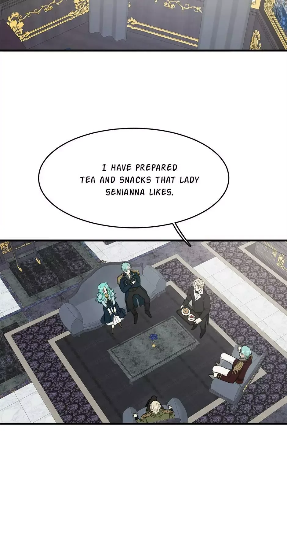 The Young Lady is A Royal Chef Chapter 48 page 22