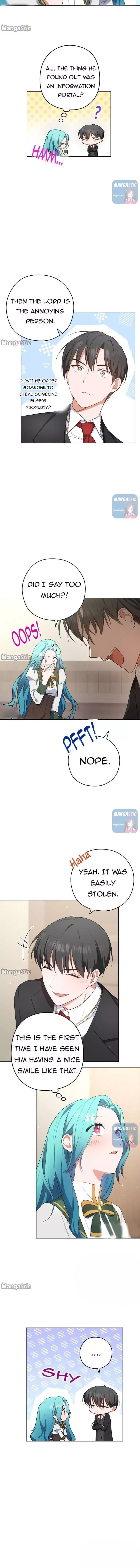 The Young Lady is A Royal Chef Chapter 51 page 2