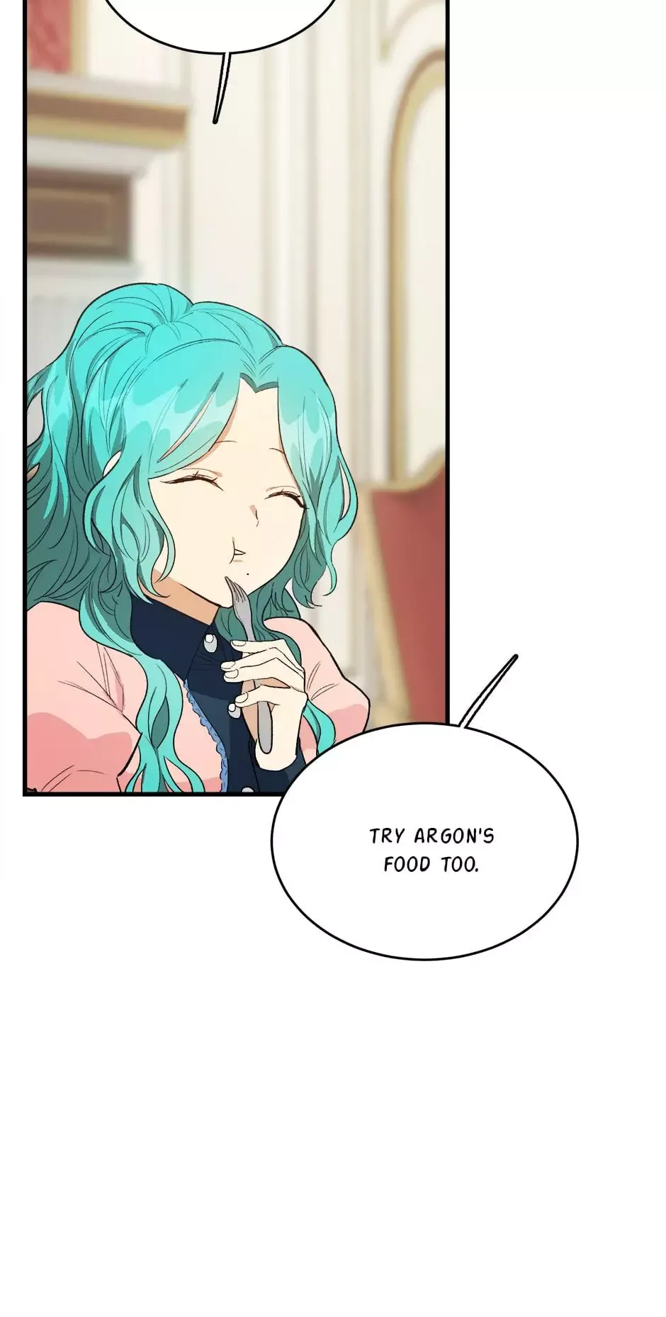 The Young Lady is A Royal Chef Chapter 47 page 40