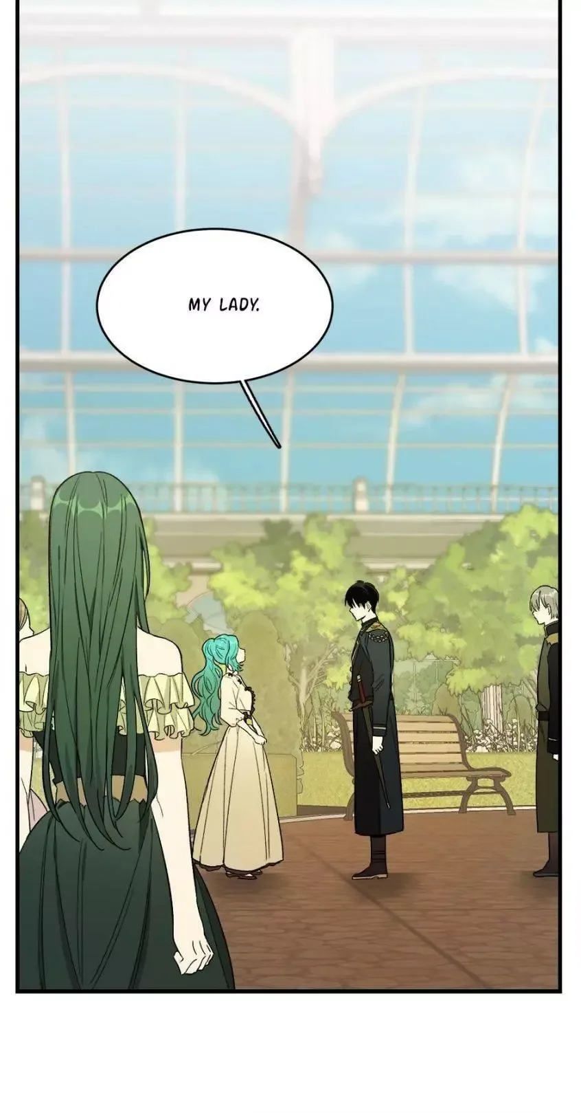 The Young Lady is A Royal Chef Chapter 44 page 25