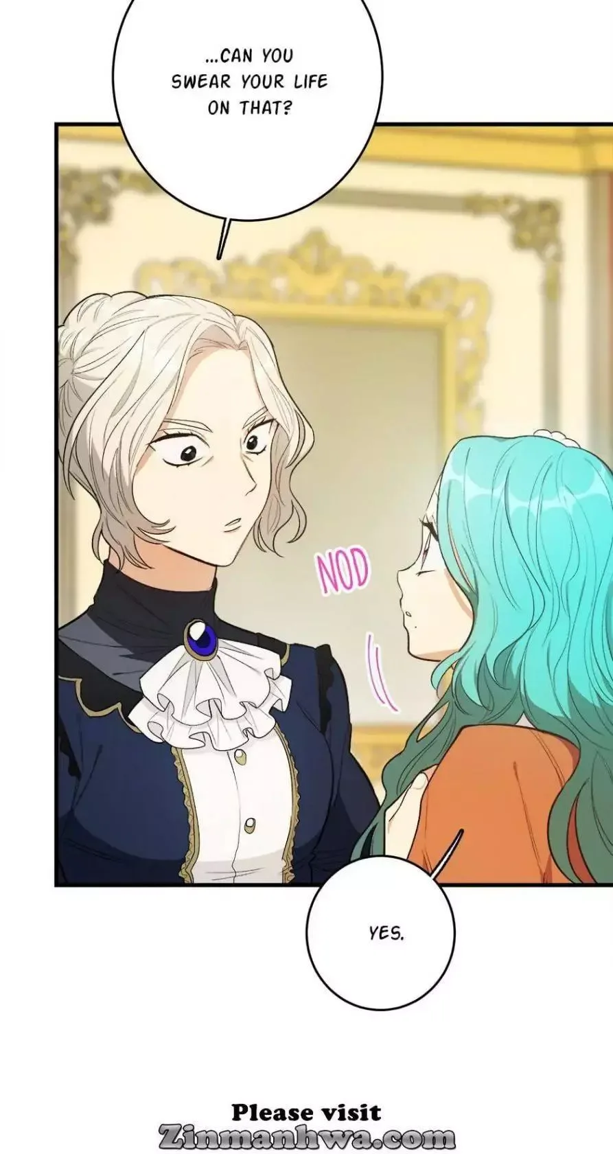 The Young Lady is A Royal Chef Chapter 45 page 20