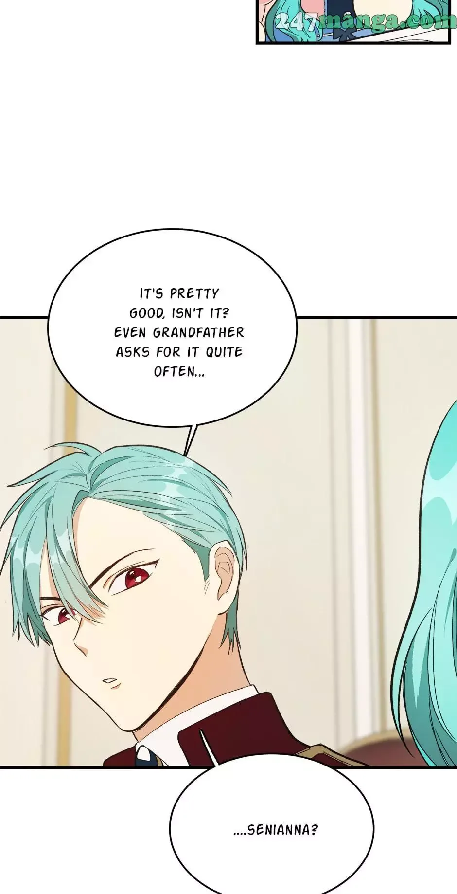 The Young Lady is A Royal Chef Chapter 47 page 45
