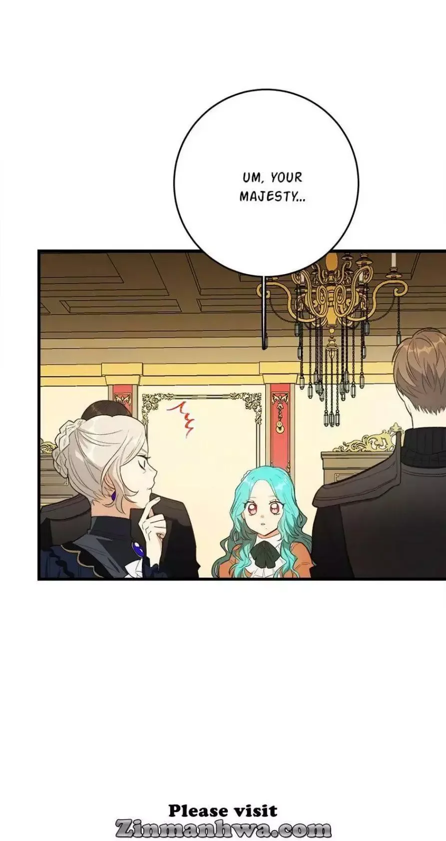The Young Lady is A Royal Chef Chapter 45 page 18