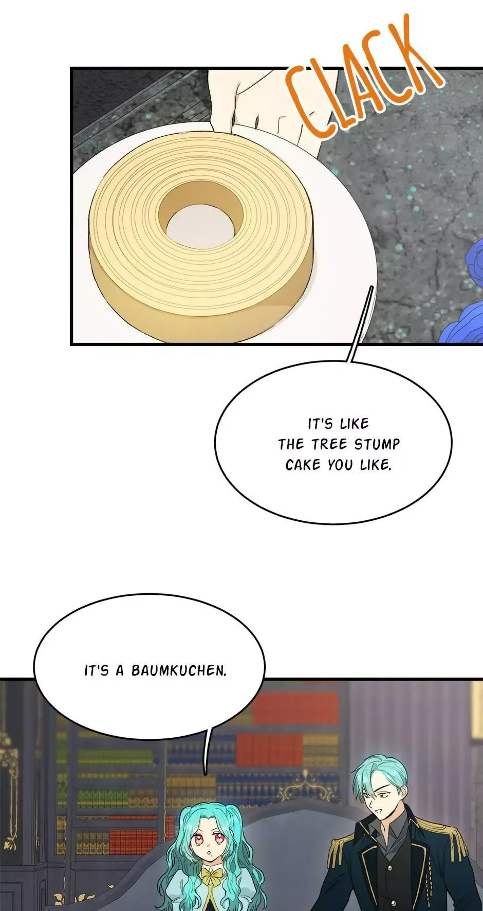 The Young Lady is A Royal Chef Chapter 48 page 23