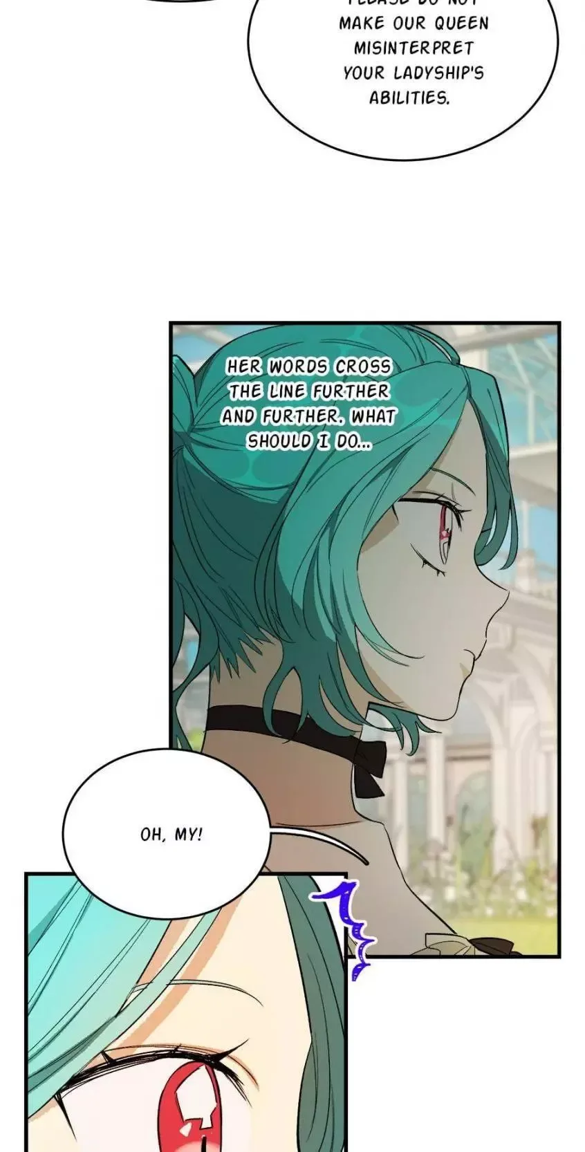 The Young Lady is A Royal Chef Chapter 44 page 15