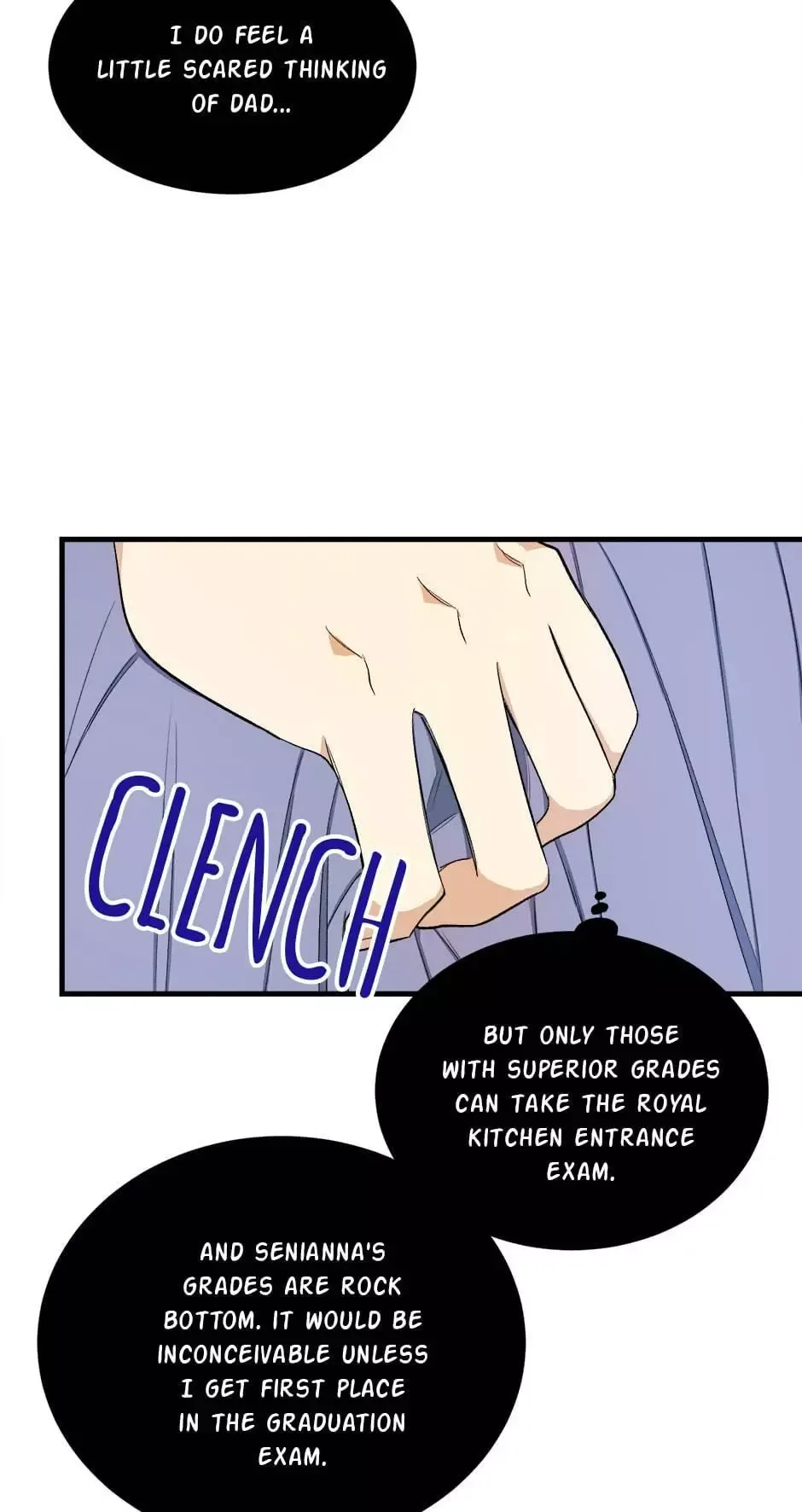 The Young Lady is A Royal Chef Chapter 48 page 19
