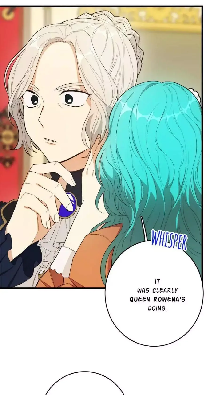 The Young Lady is A Royal Chef Chapter 45 page 19