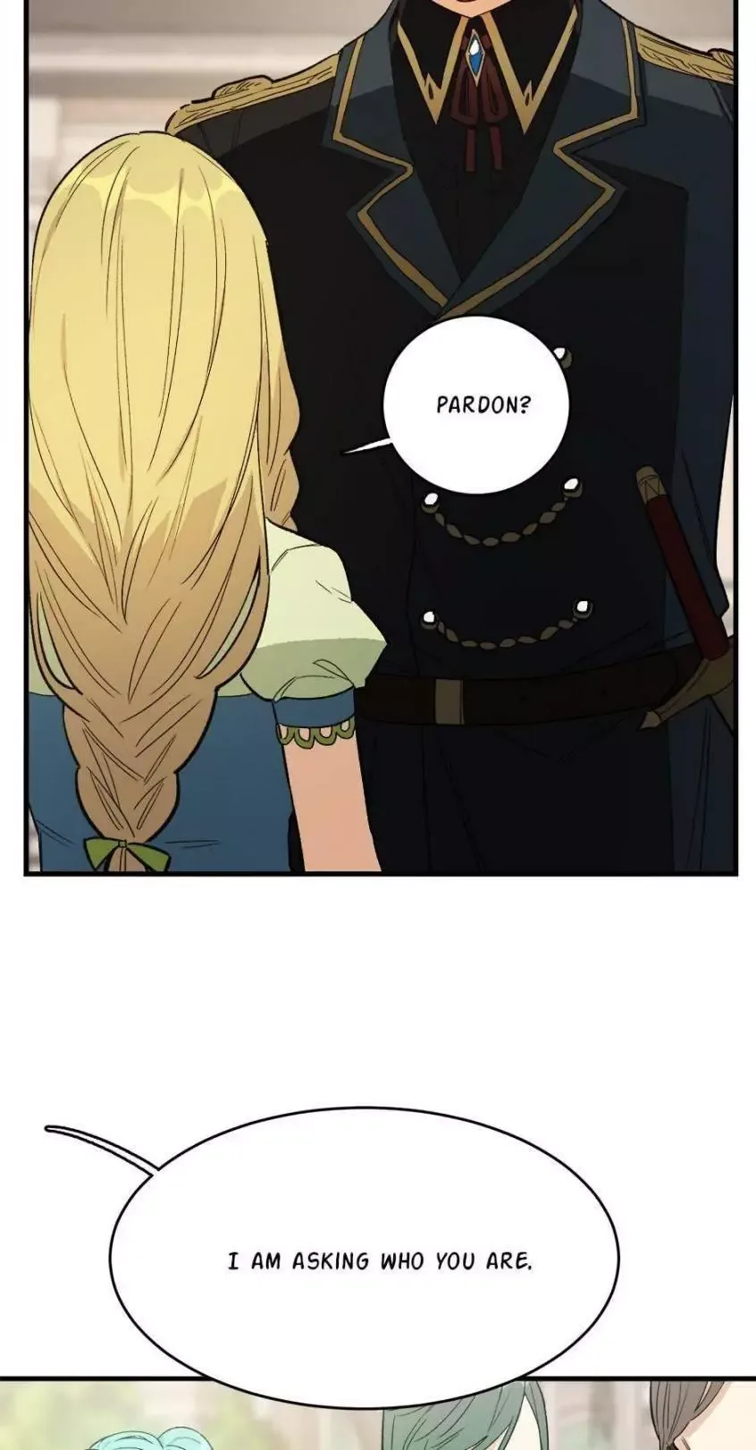 The Young Lady is A Royal Chef Chapter 44 page 21