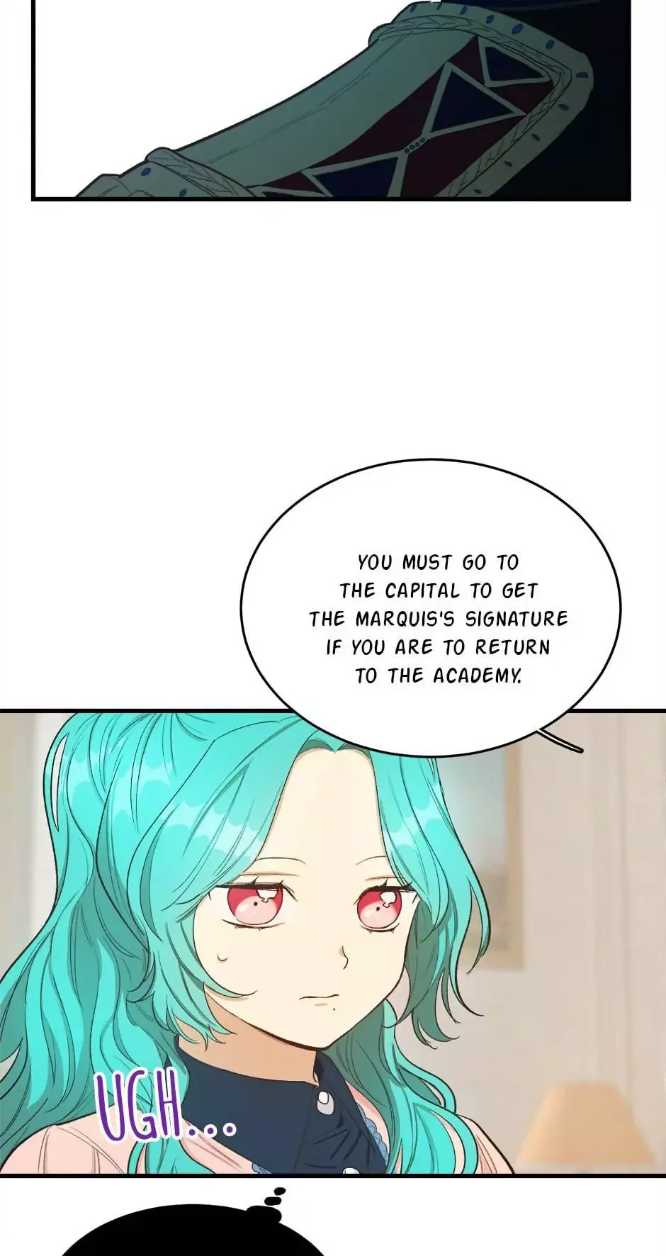 The Young Lady is A Royal Chef Chapter 48 page 18