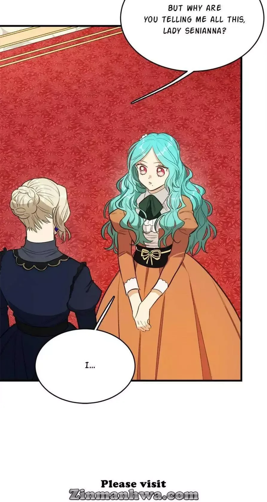 The Young Lady is A Royal Chef Chapter 45 page 25