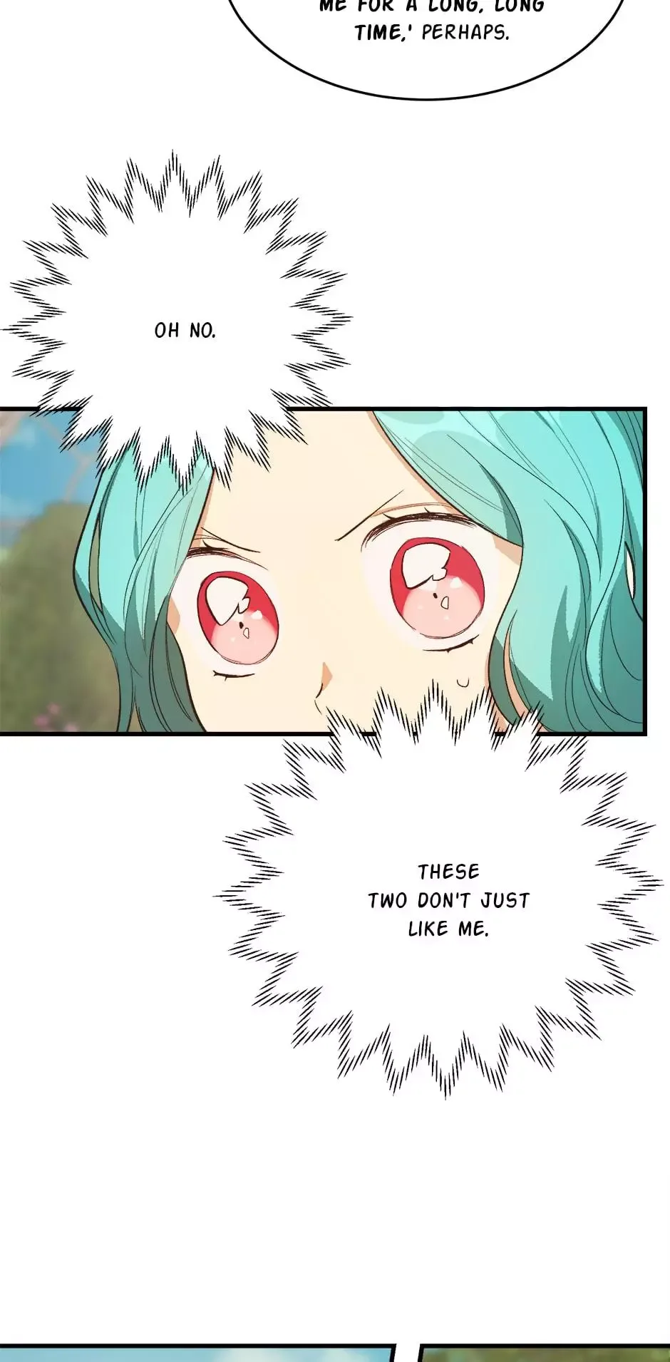The Young Lady is A Royal Chef Chapter 46 page 21