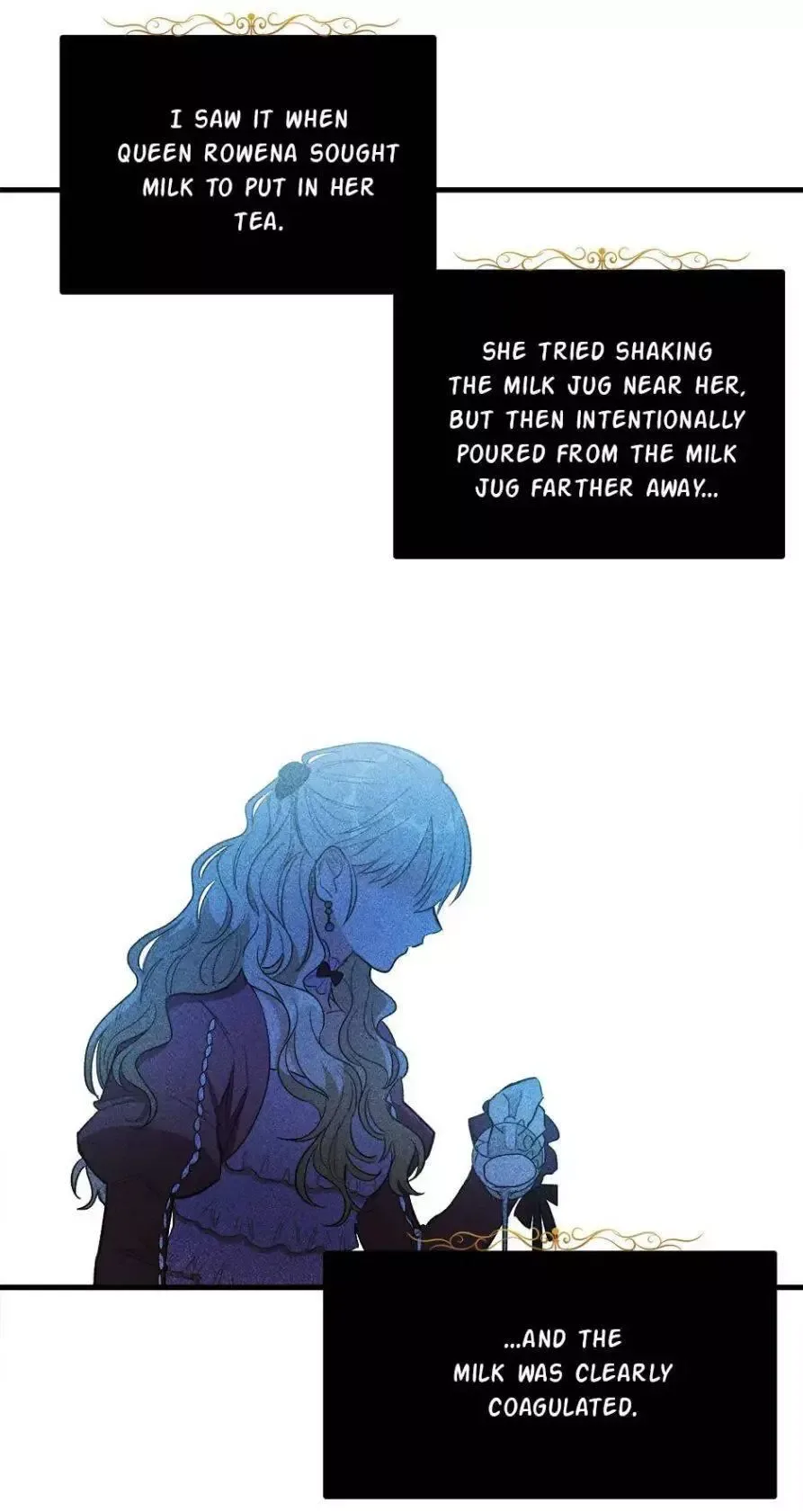 The Young Lady is A Royal Chef Chapter 45 page 21
