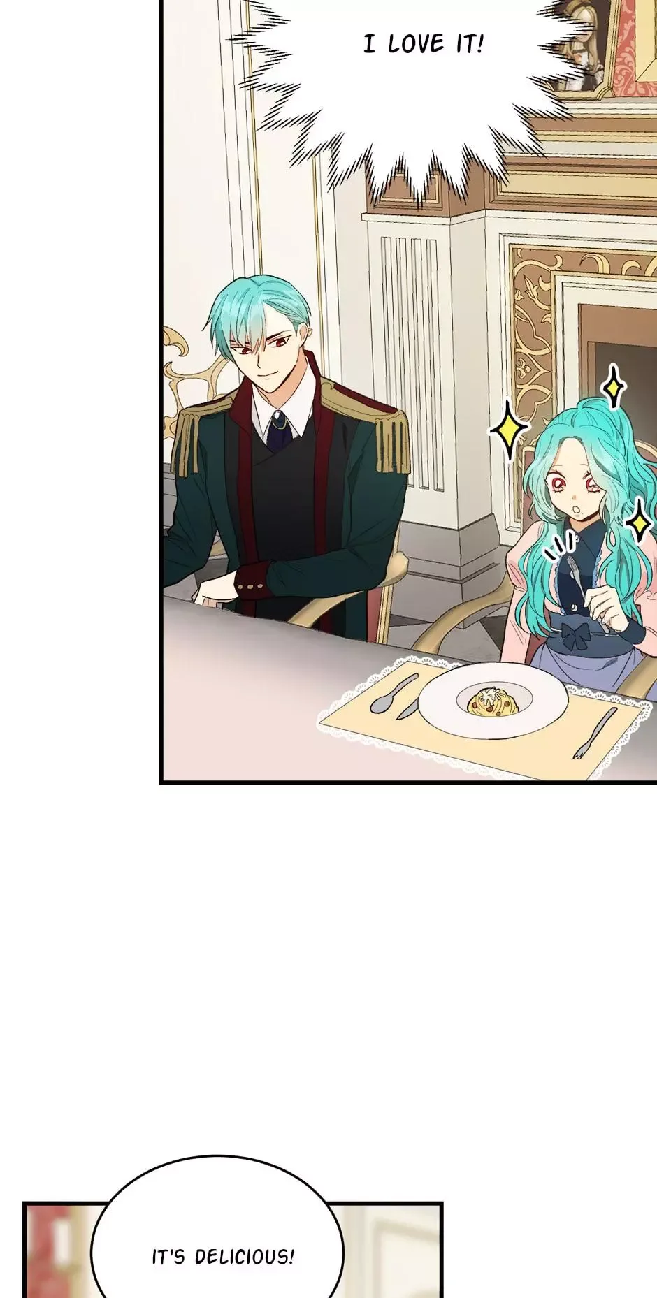 The Young Lady is A Royal Chef Chapter 47 page 39