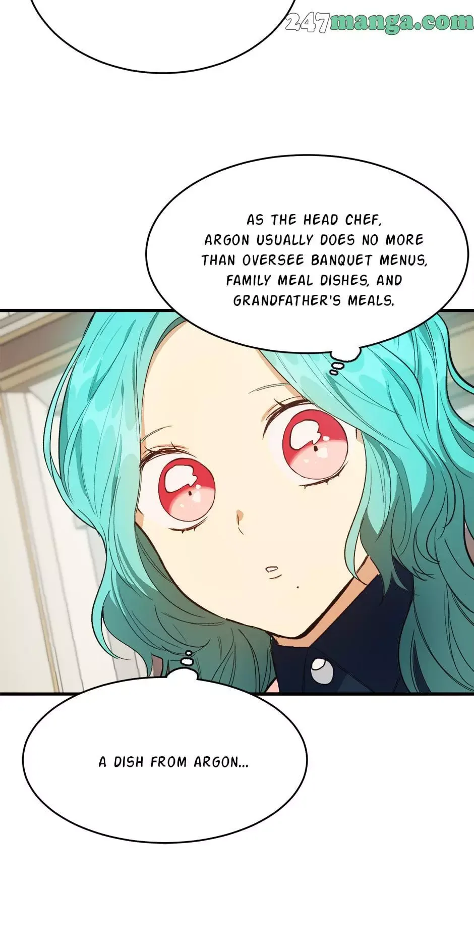 The Young Lady is A Royal Chef Chapter 47 page 42
