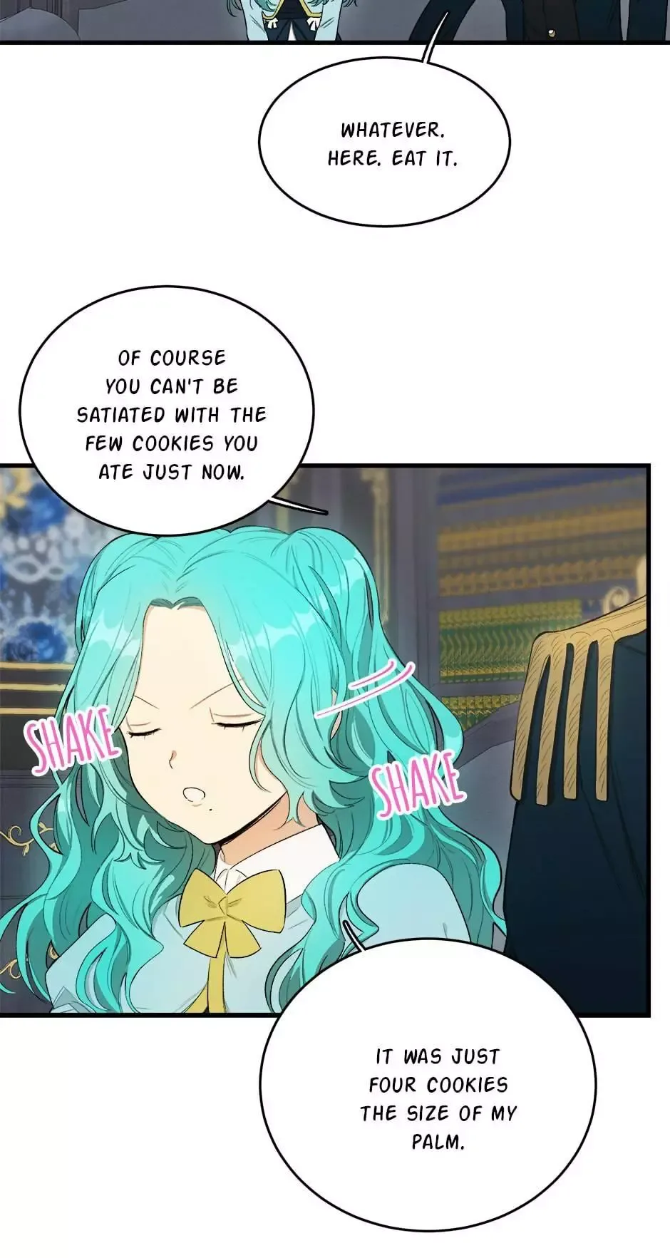 The Young Lady is A Royal Chef Chapter 48 page 24