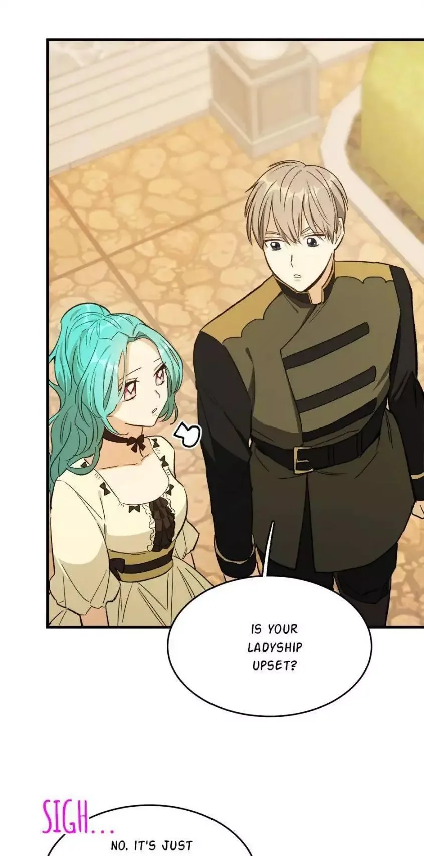 The Young Lady is A Royal Chef Chapter 44 page 32