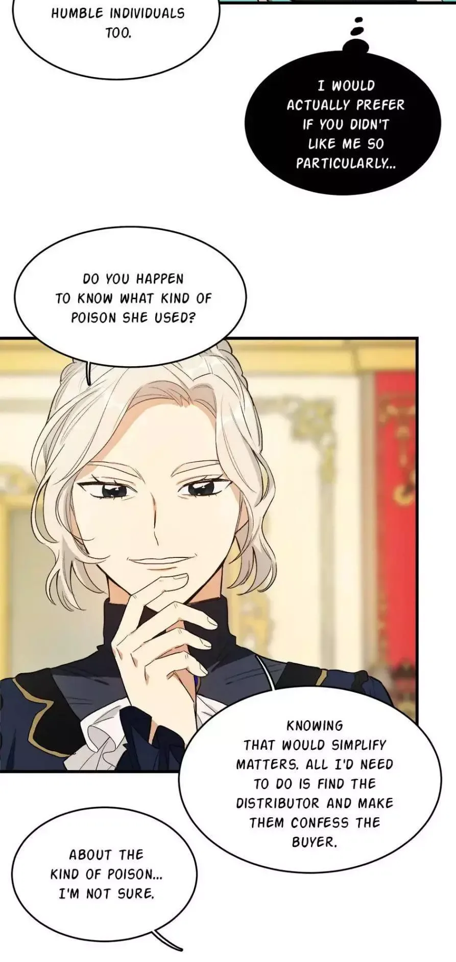 The Young Lady is A Royal Chef Chapter 45 page 30