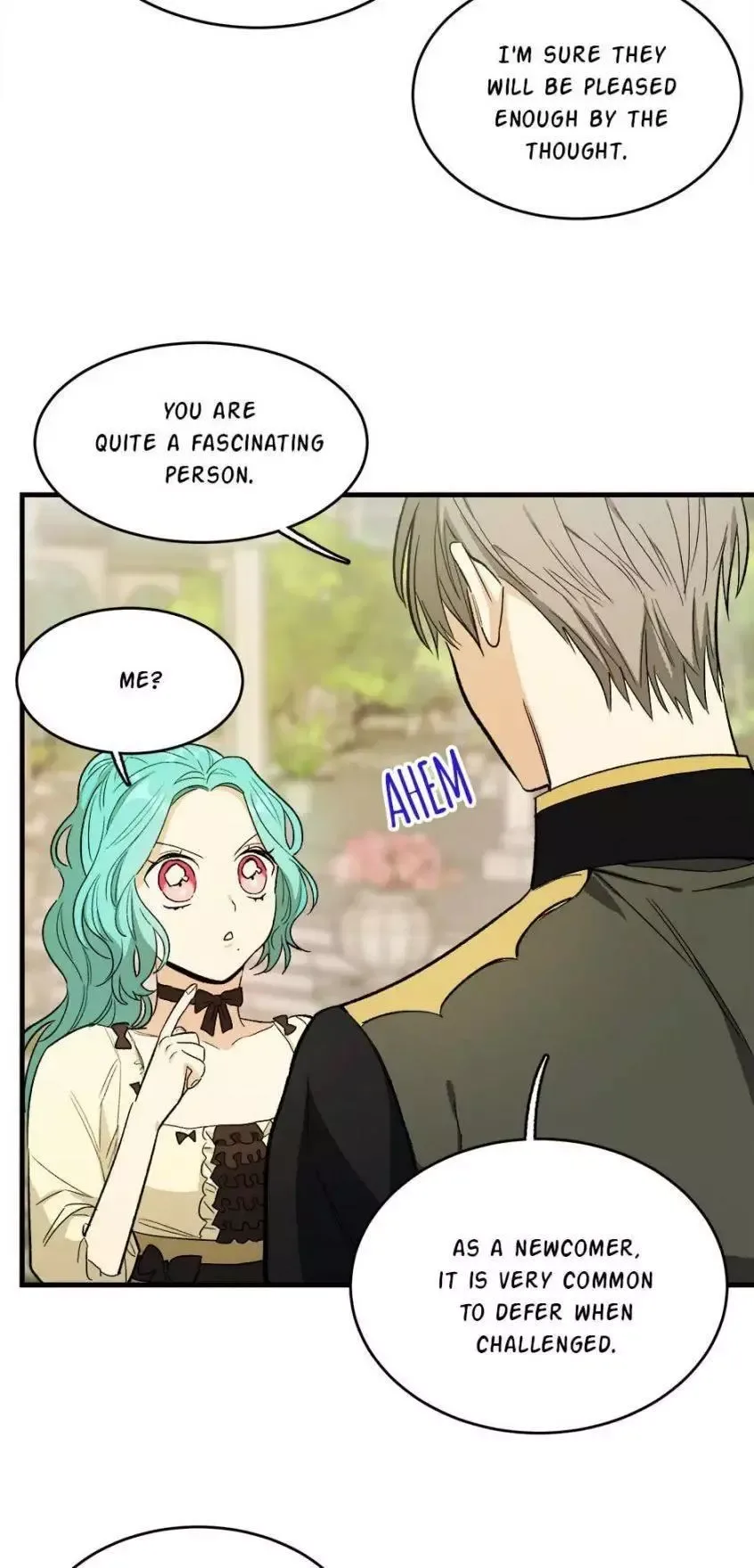 The Young Lady is A Royal Chef Chapter 44 page 35