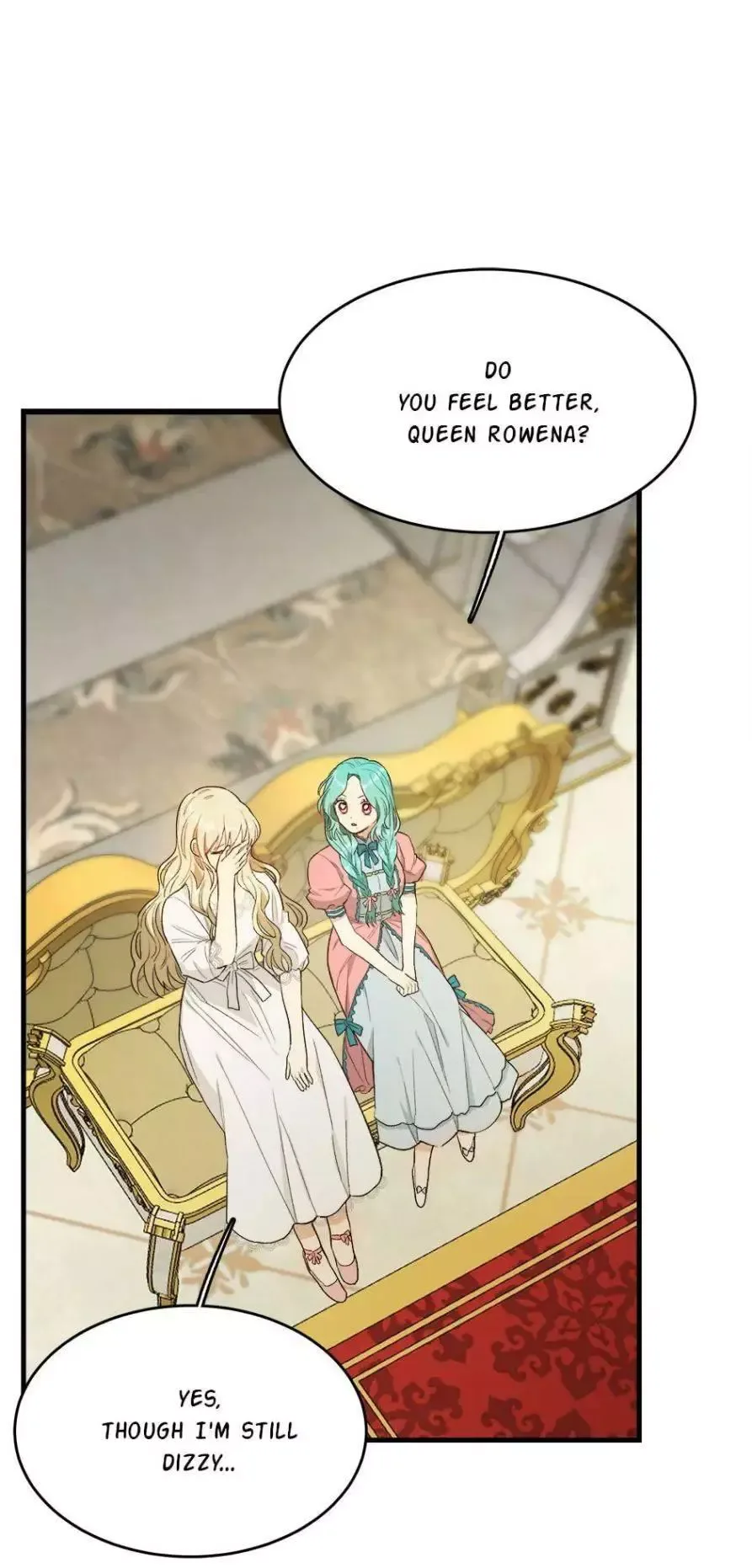 The Young Lady is A Royal Chef Chapter 45 page 34