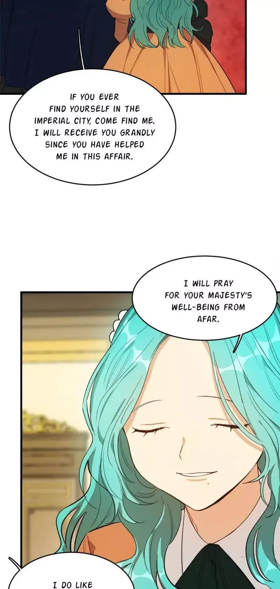The Young Lady is A Royal Chef Chapter 45 page 29