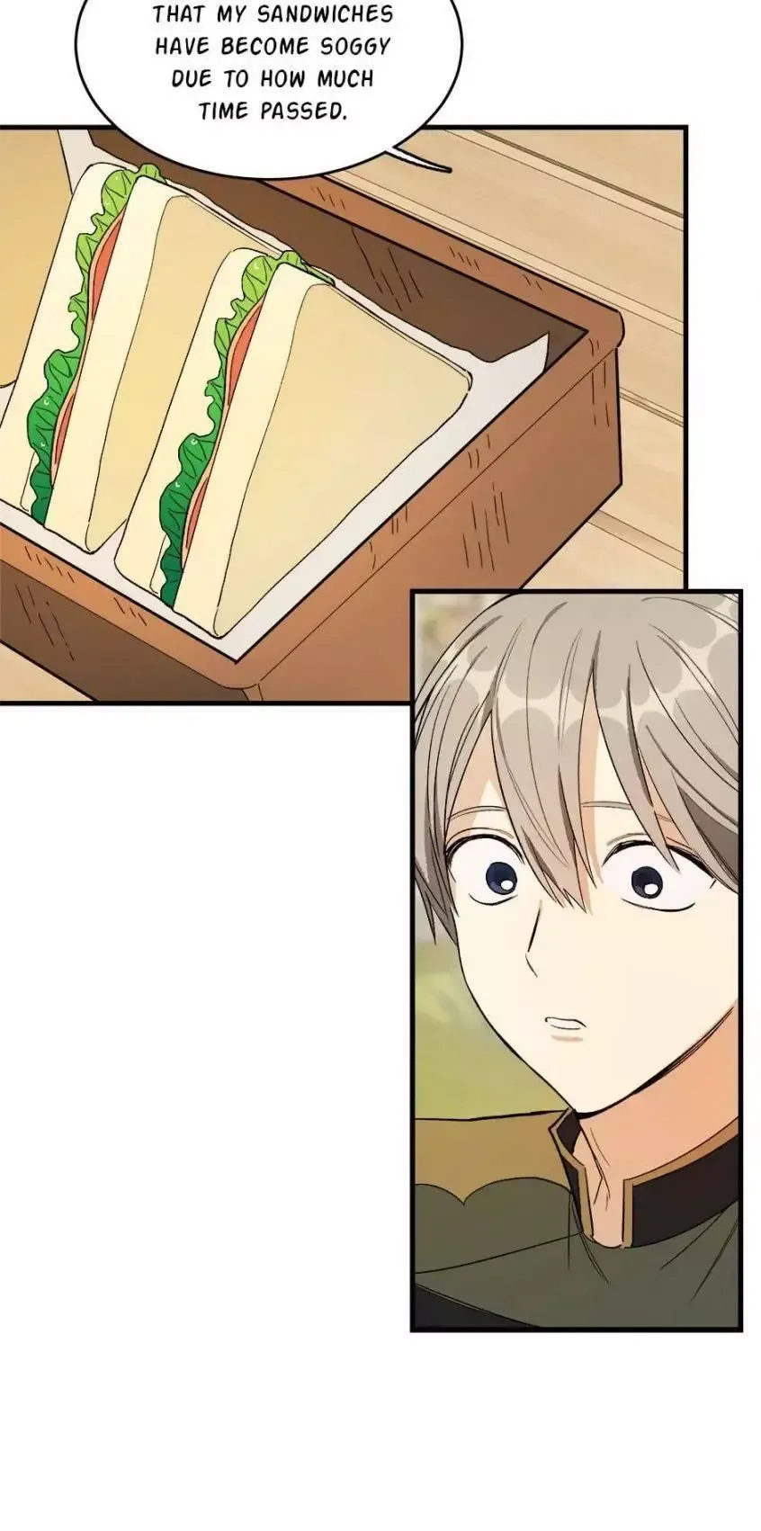 The Young Lady is A Royal Chef Chapter 44 page 33