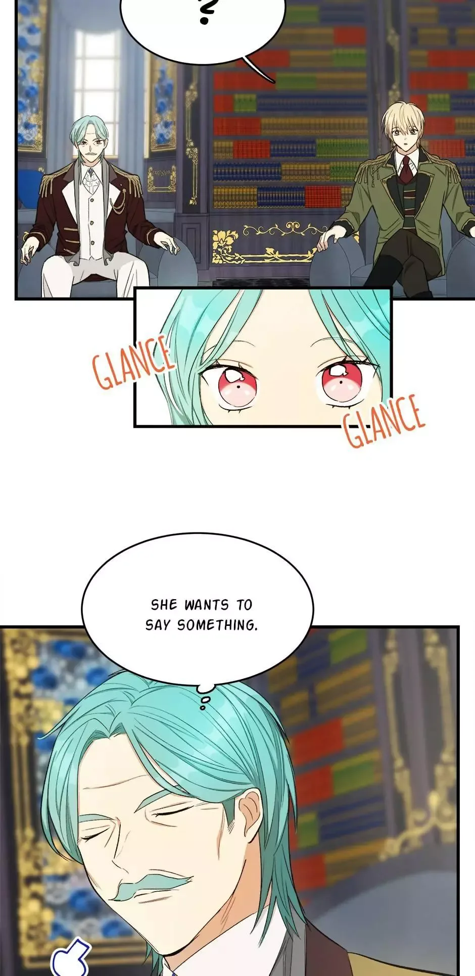 The Young Lady is A Royal Chef Chapter 48 page 28