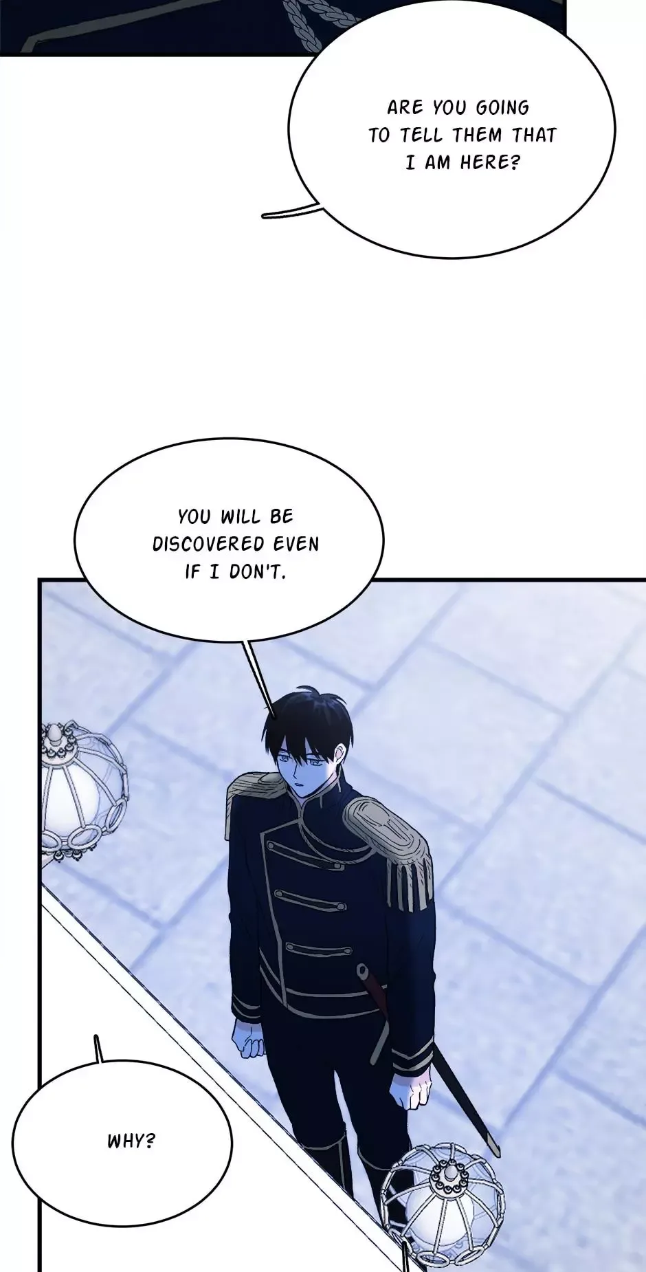 The Young Lady is A Royal Chef Chapter 46 page 35