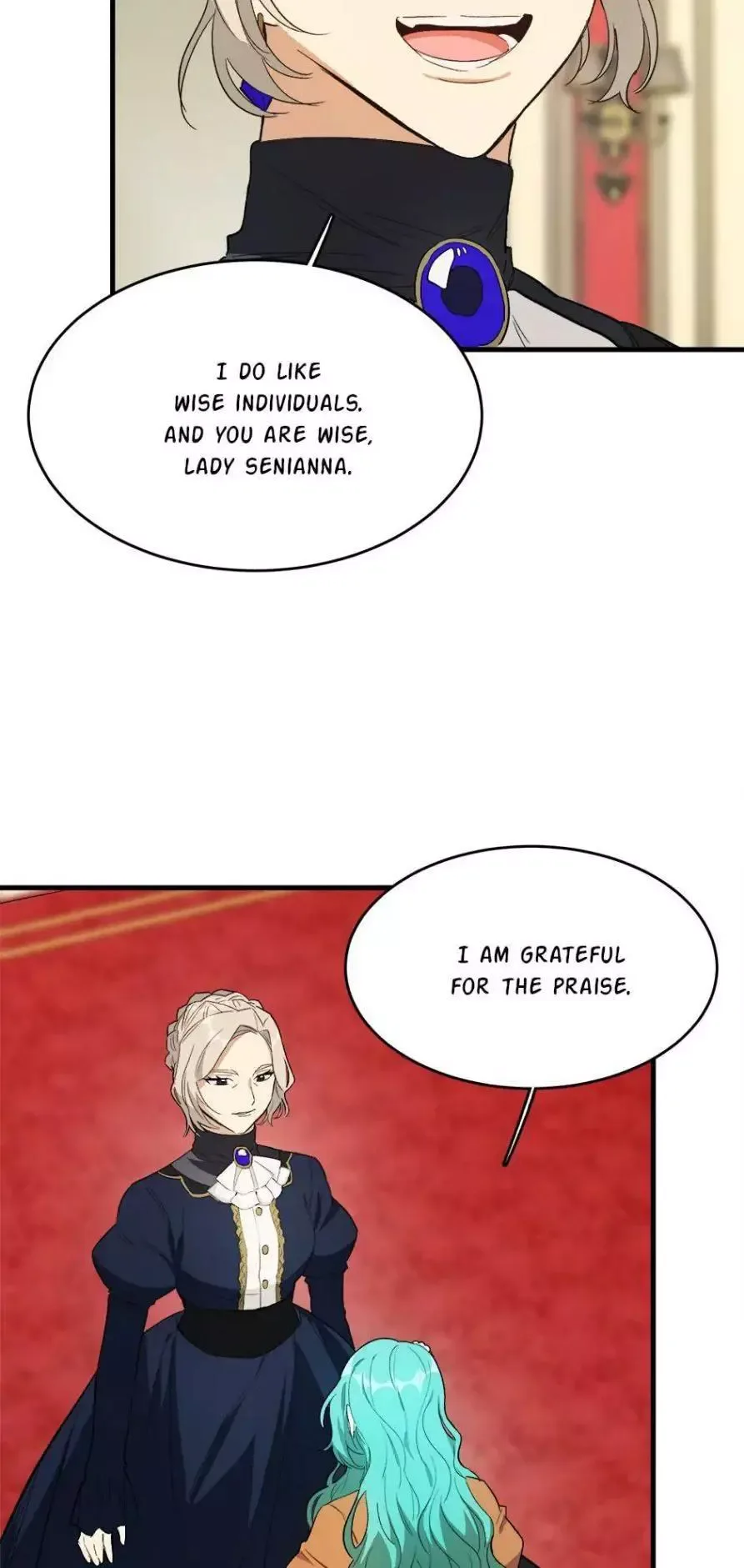 The Young Lady is A Royal Chef Chapter 45 page 28