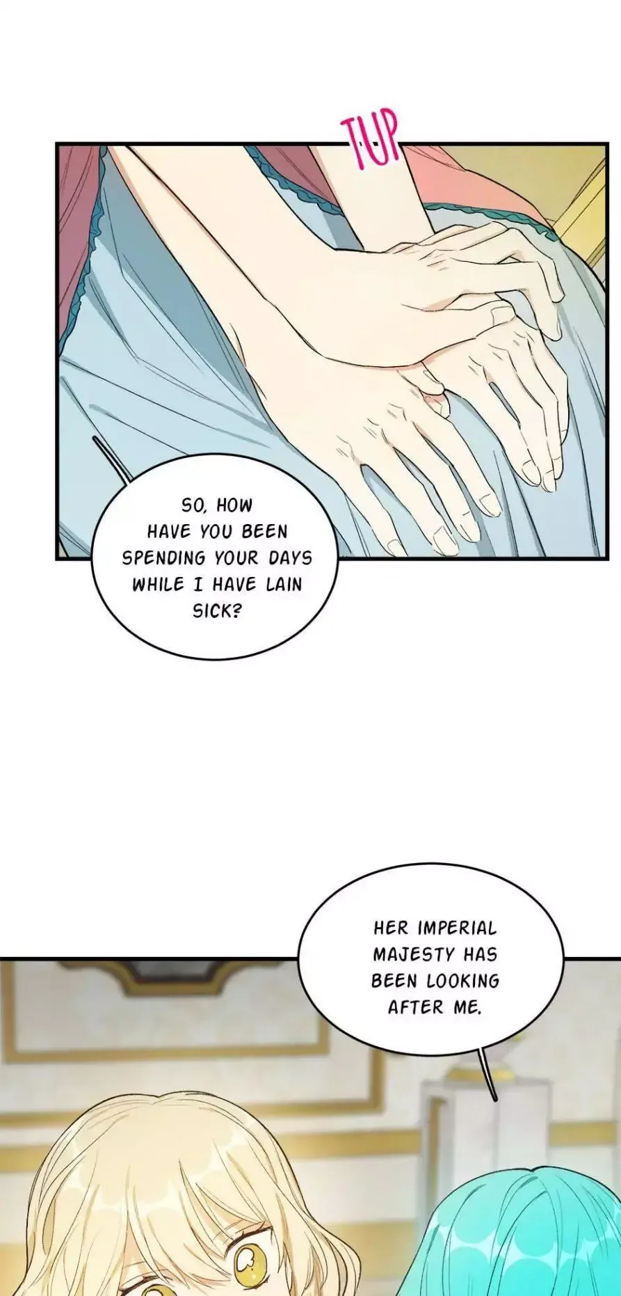The Young Lady is A Royal Chef Chapter 45 page 37