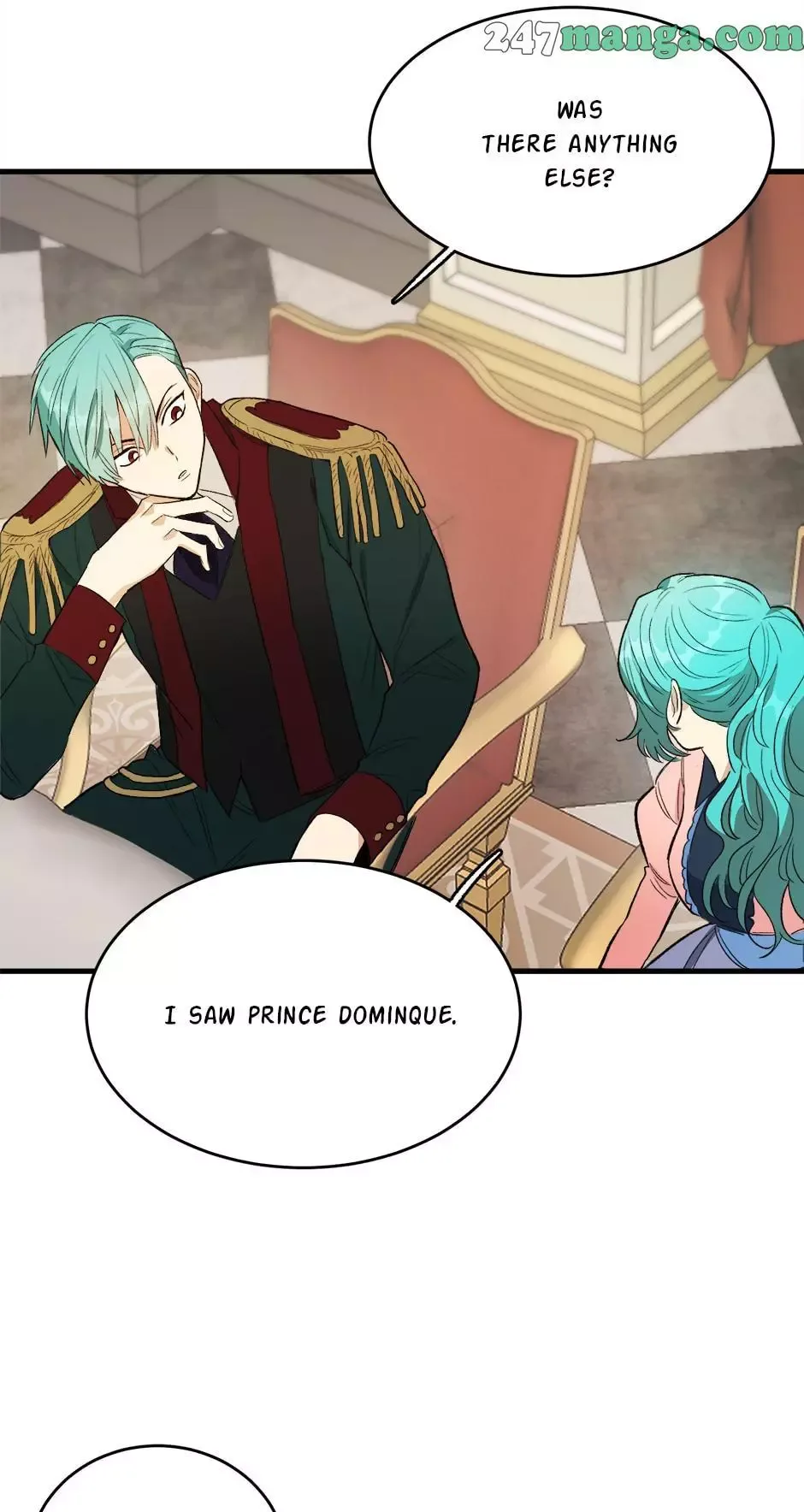 The Young Lady is A Royal Chef Chapter 47 page 63