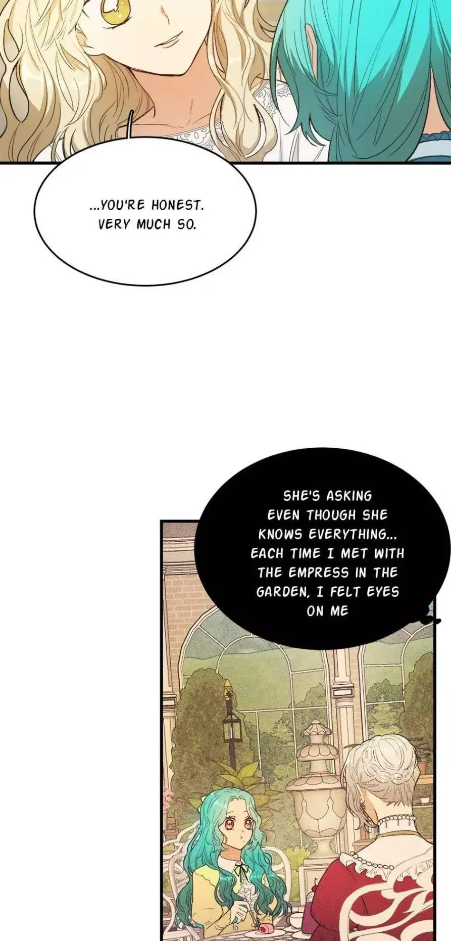 The Young Lady is A Royal Chef Chapter 45 page 38