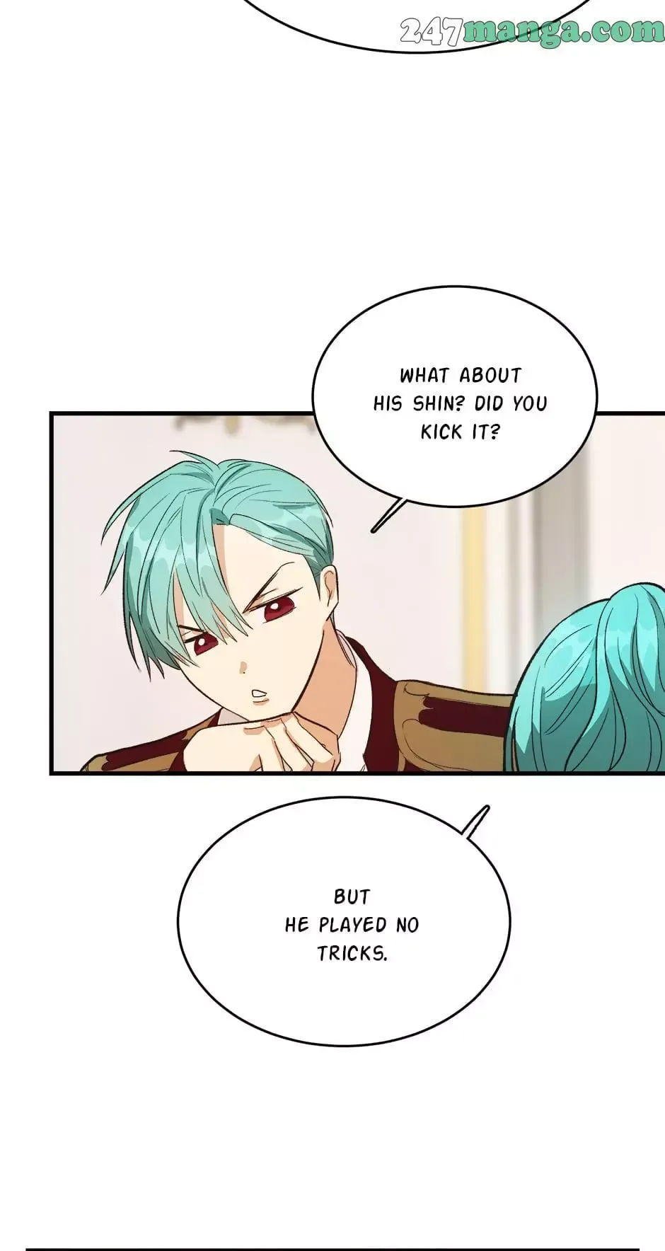 The Young Lady is A Royal Chef Chapter 47 page 66