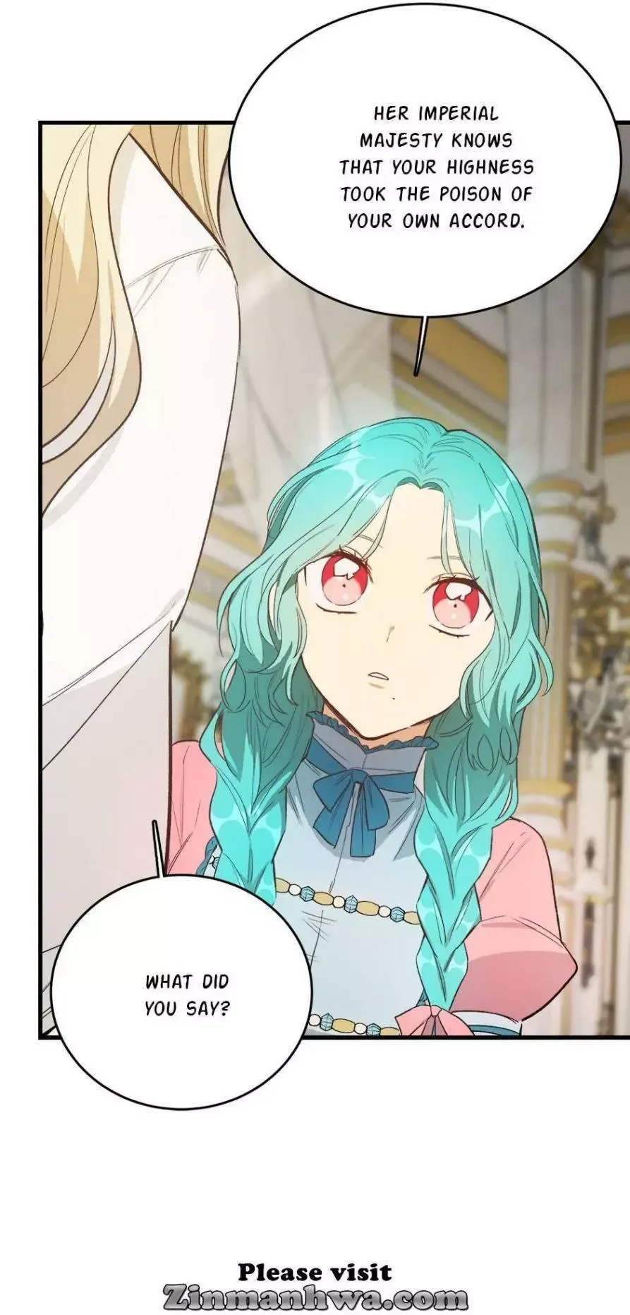 The Young Lady is A Royal Chef Chapter 45 page 41