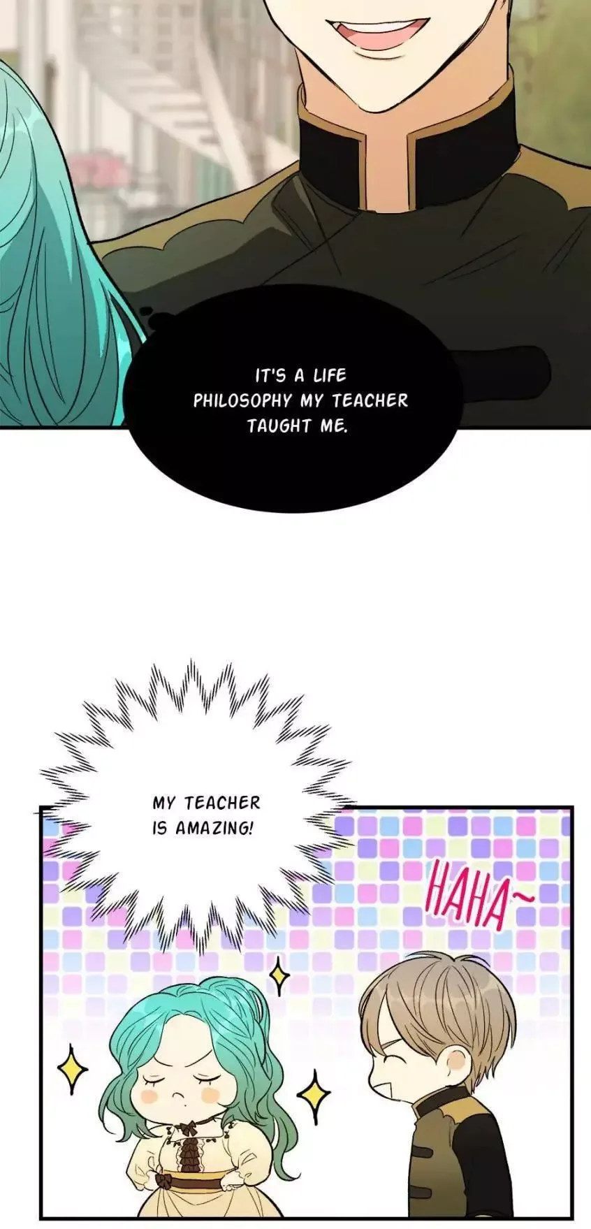The Young Lady is A Royal Chef Chapter 44 page 38